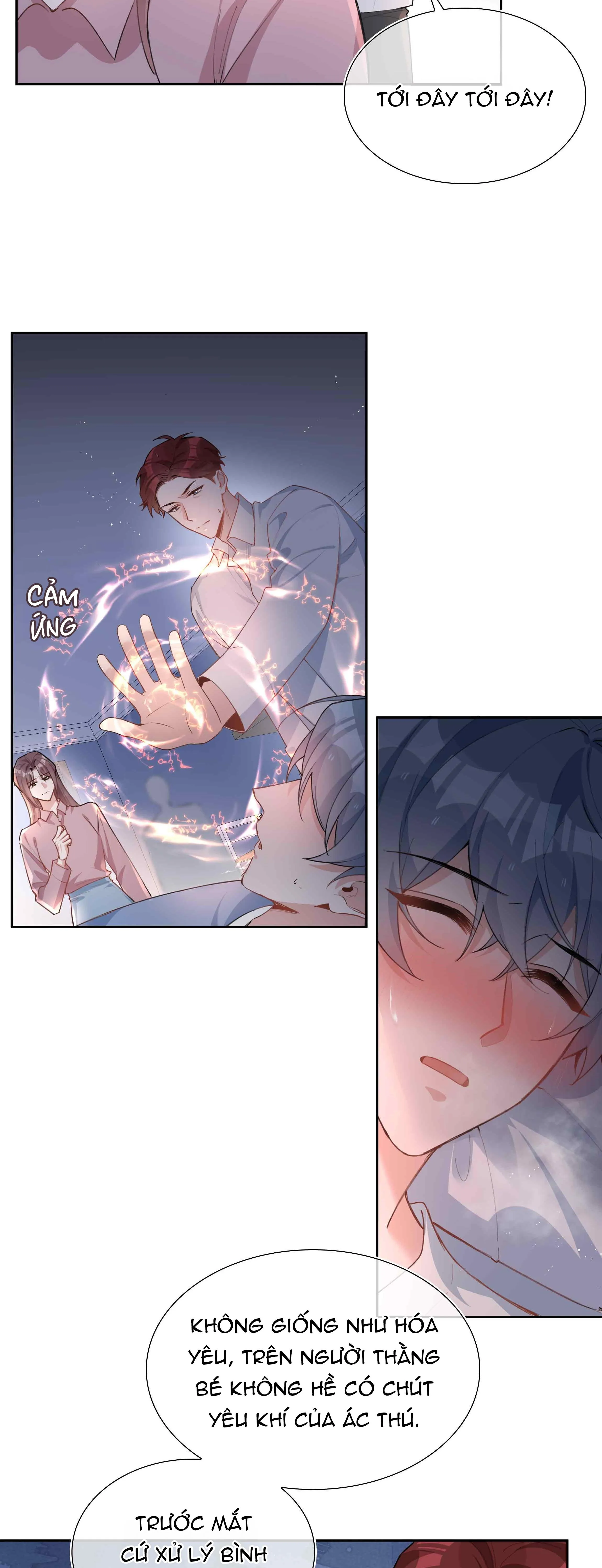 Trường Cấp Ba Sơn Hải Chapter 92 Trang 11