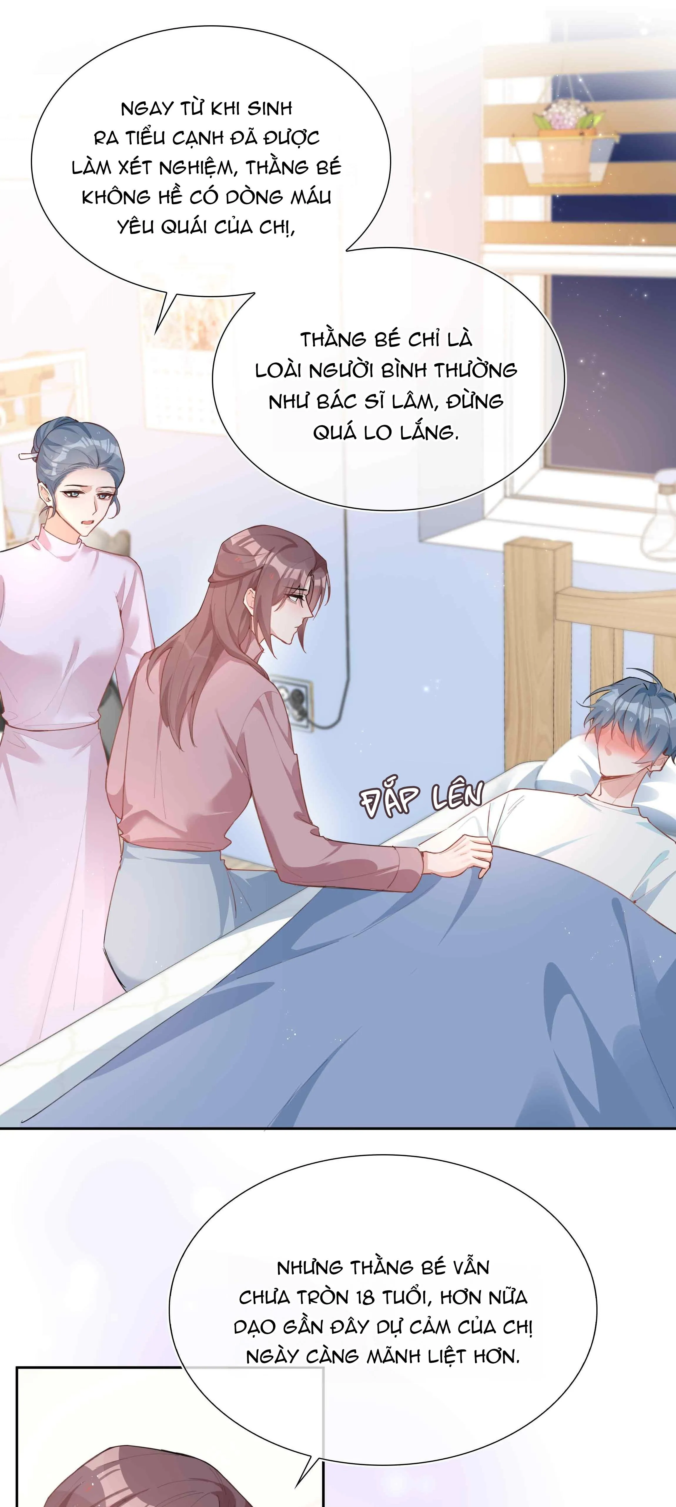 Trường Cấp Ba Sơn Hải Chapter 92 Trang 13