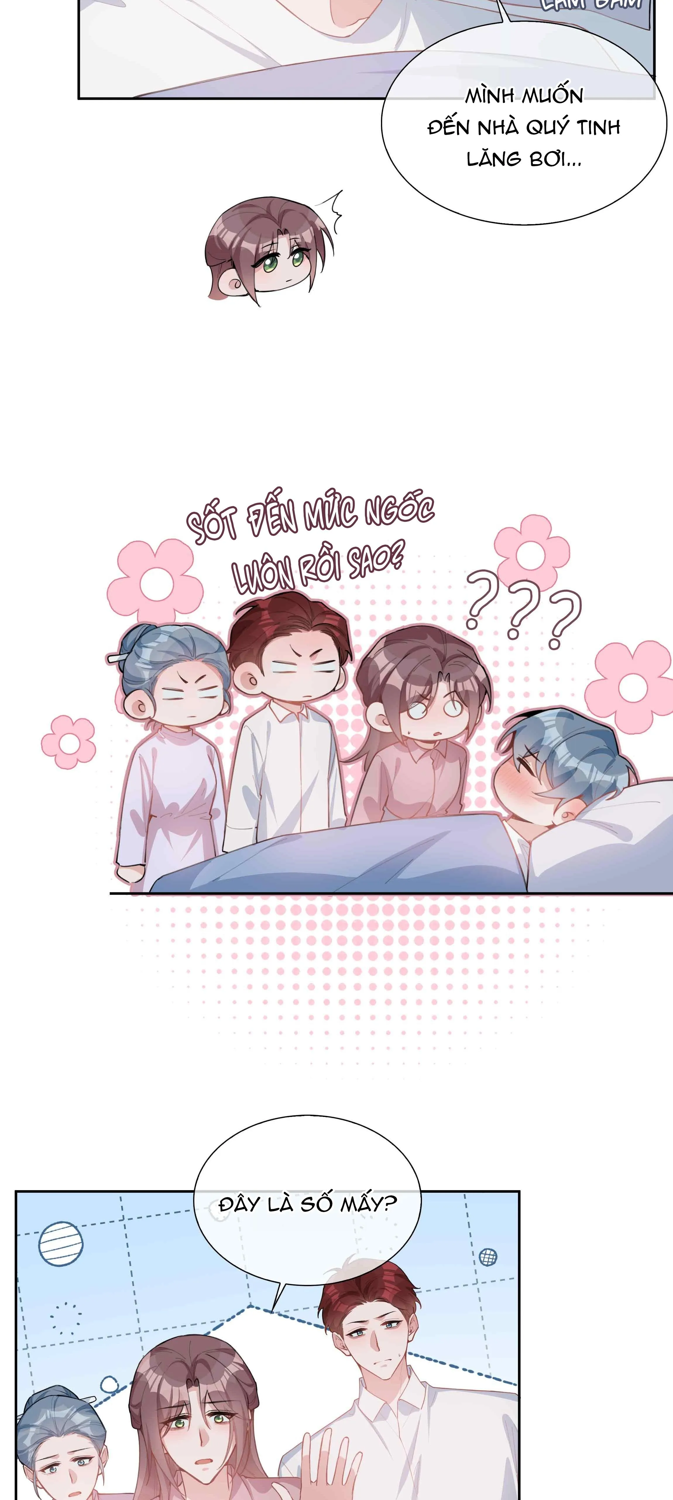 Trường Cấp Ba Sơn Hải Chapter 92 Trang 15