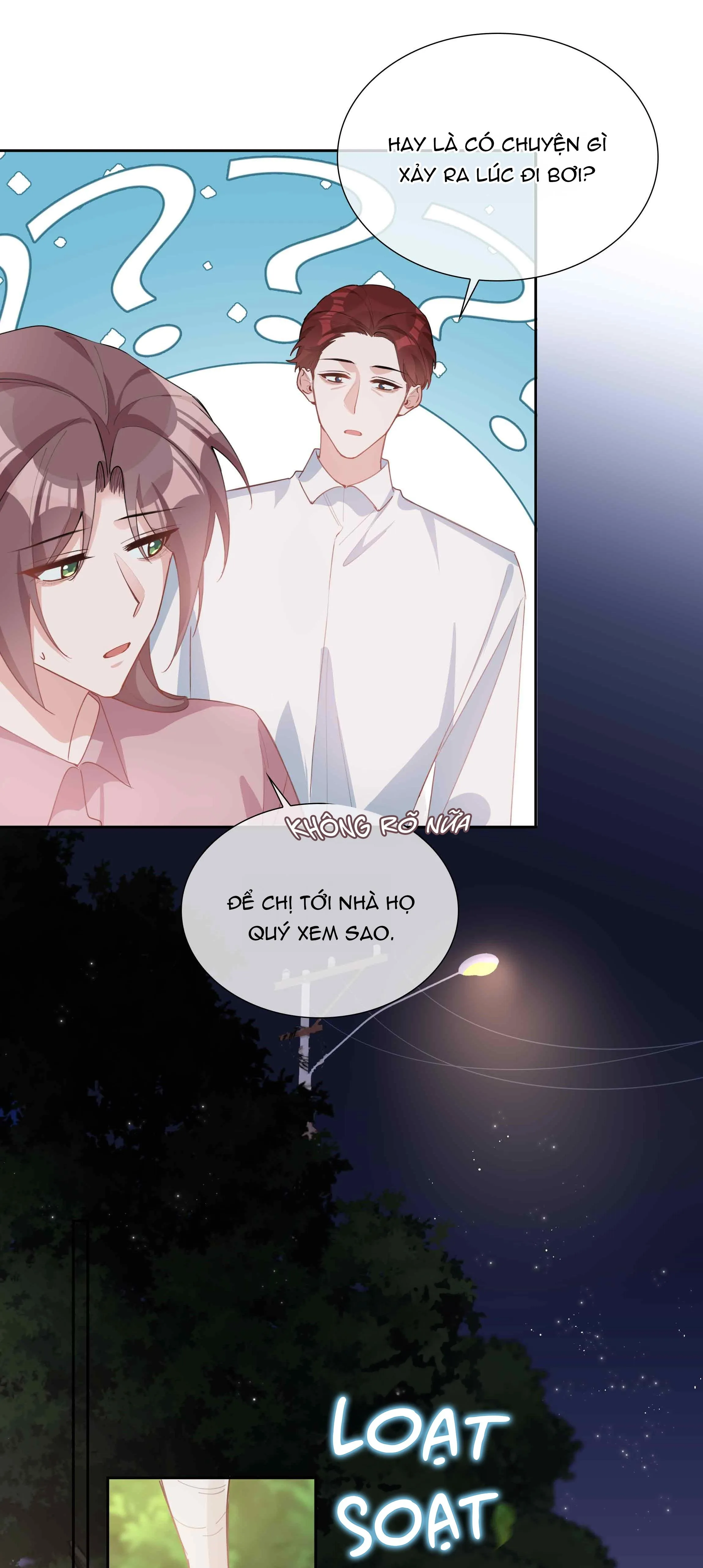 Trường Cấp Ba Sơn Hải Chapter 92 Trang 17