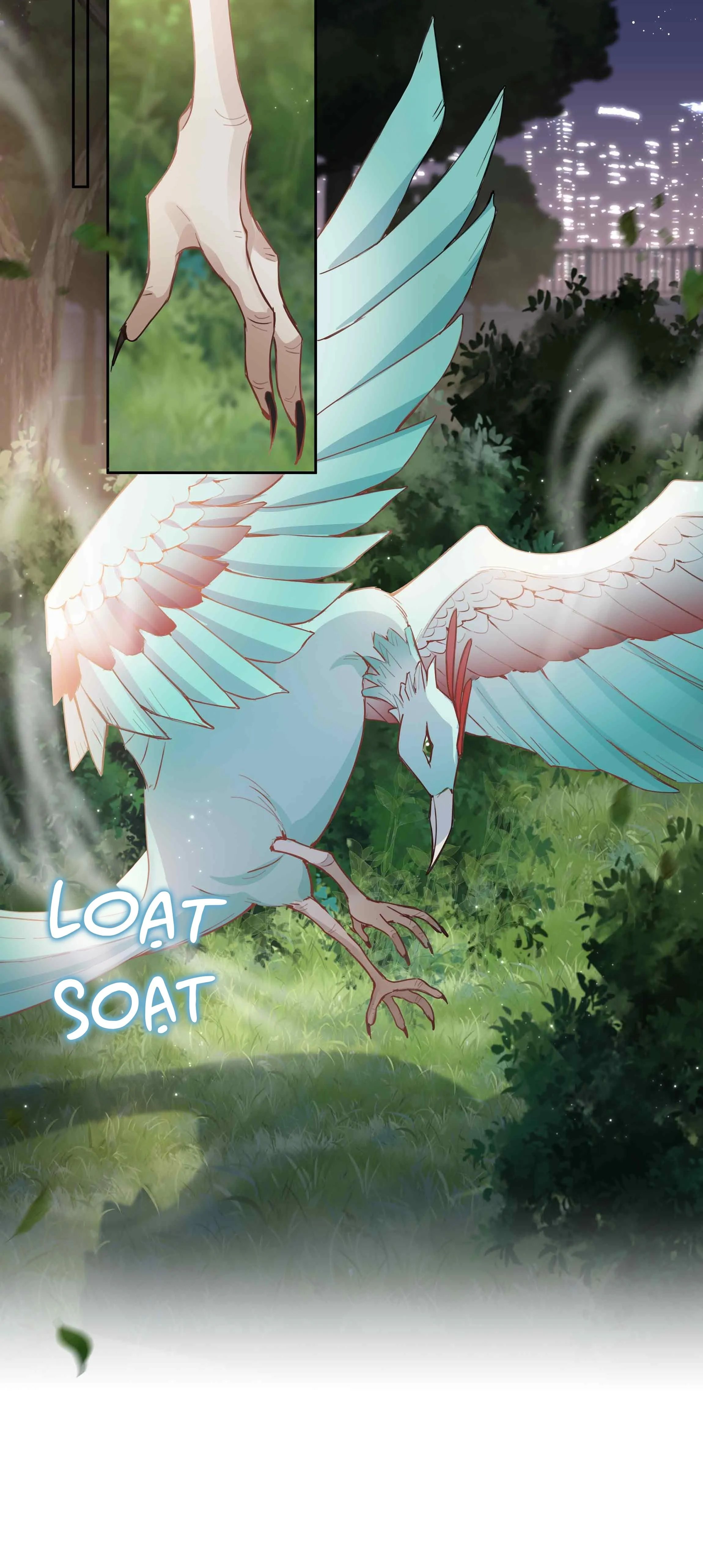 Trường Cấp Ba Sơn Hải Chapter 92 Trang 18