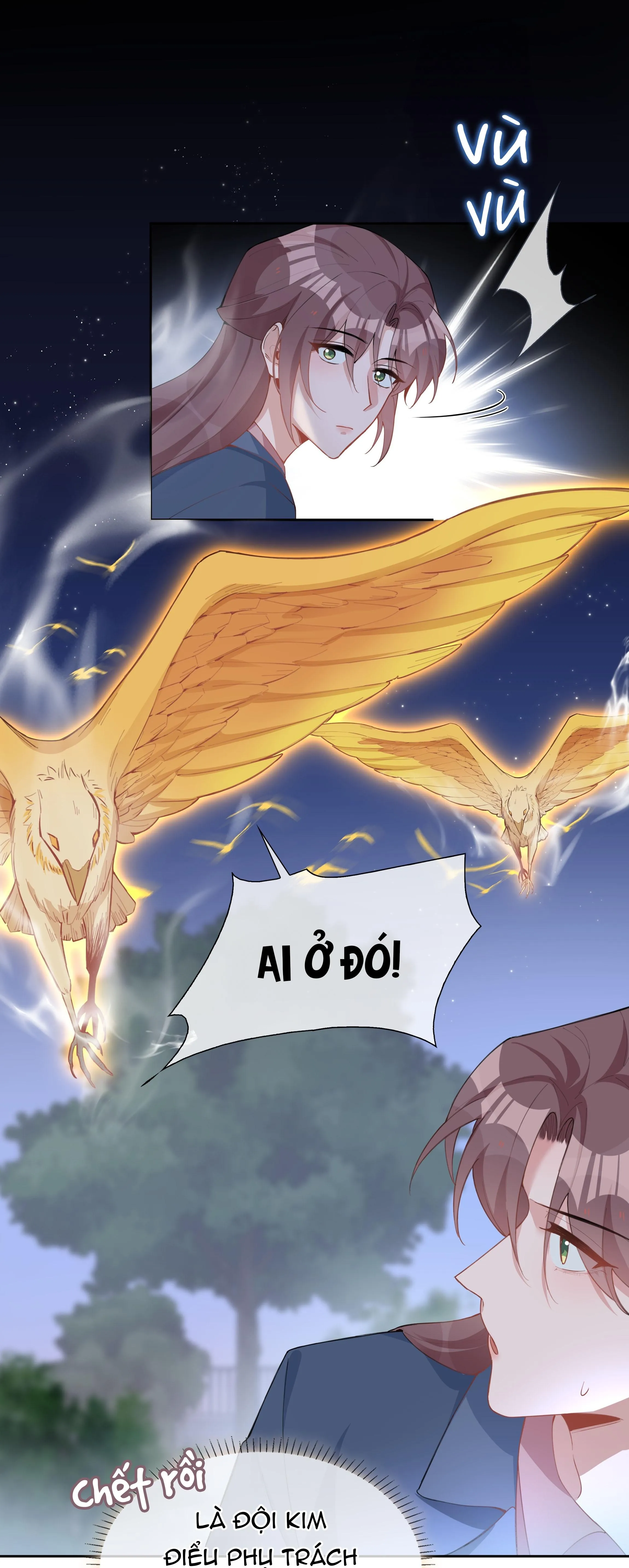 Trường Cấp Ba Sơn Hải Chapter 92 Trang 21