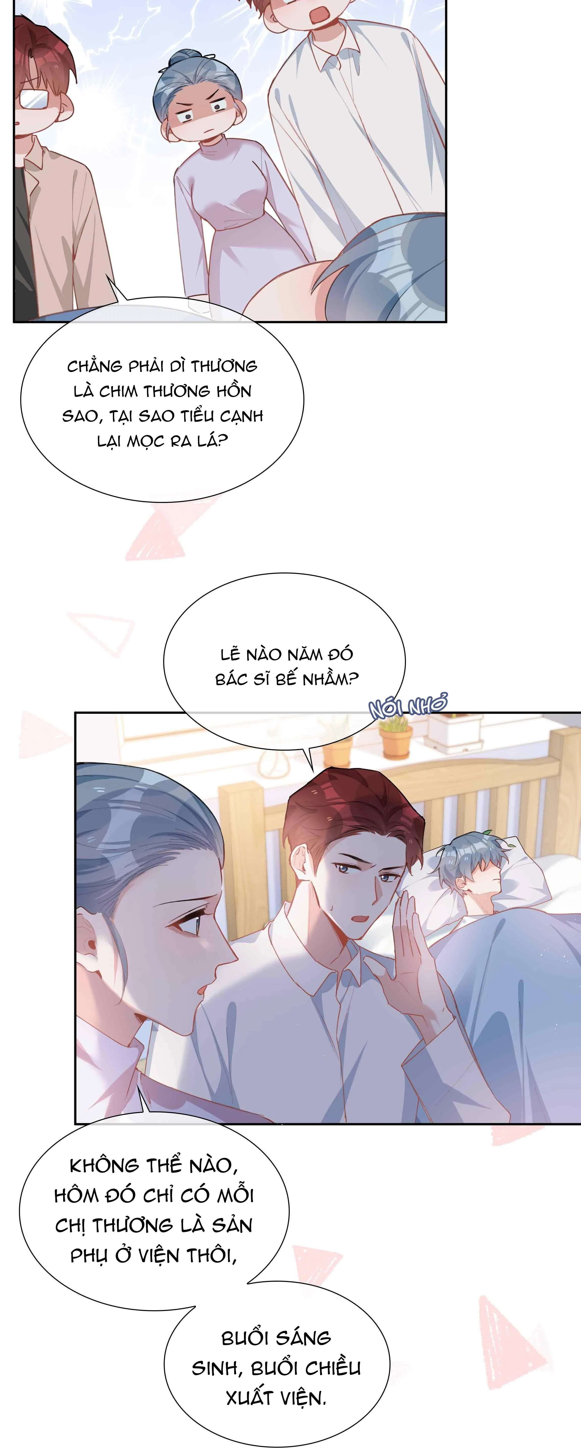 Trường Cấp Ba Sơn Hải Chapter 92 Trang 24