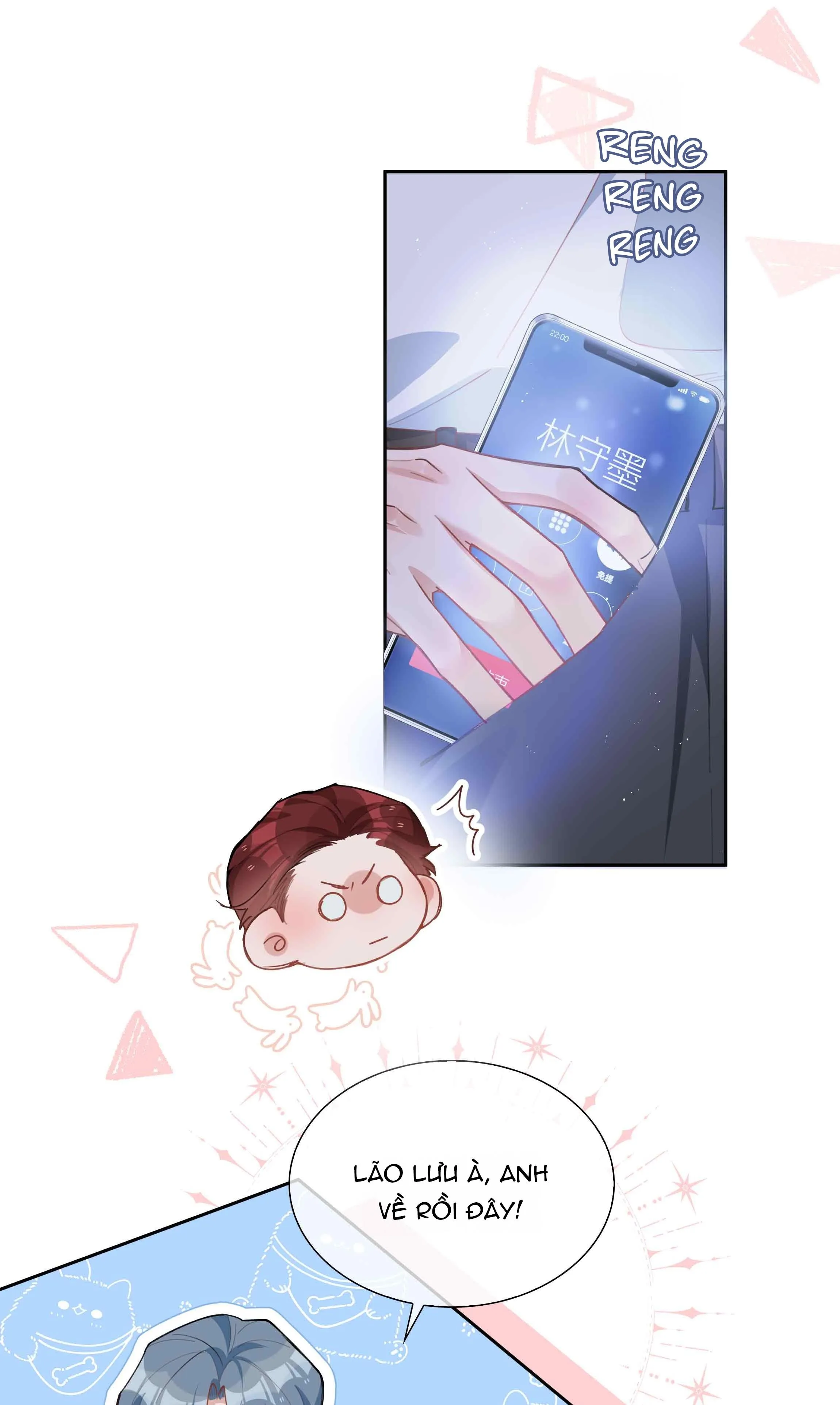 Trường Cấp Ba Sơn Hải Chapter 92 Trang 25