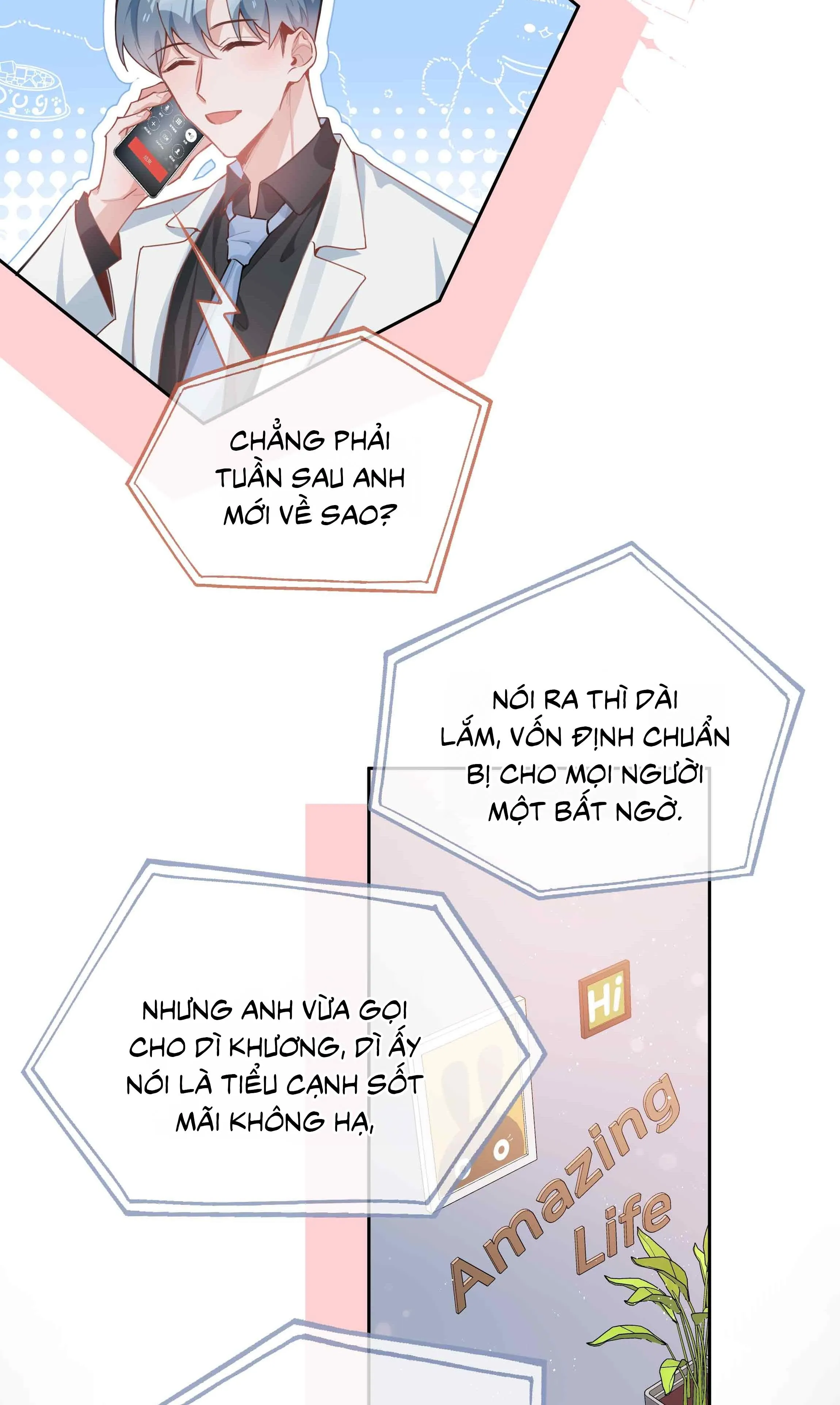 Trường Cấp Ba Sơn Hải Chapter 92 Trang 26