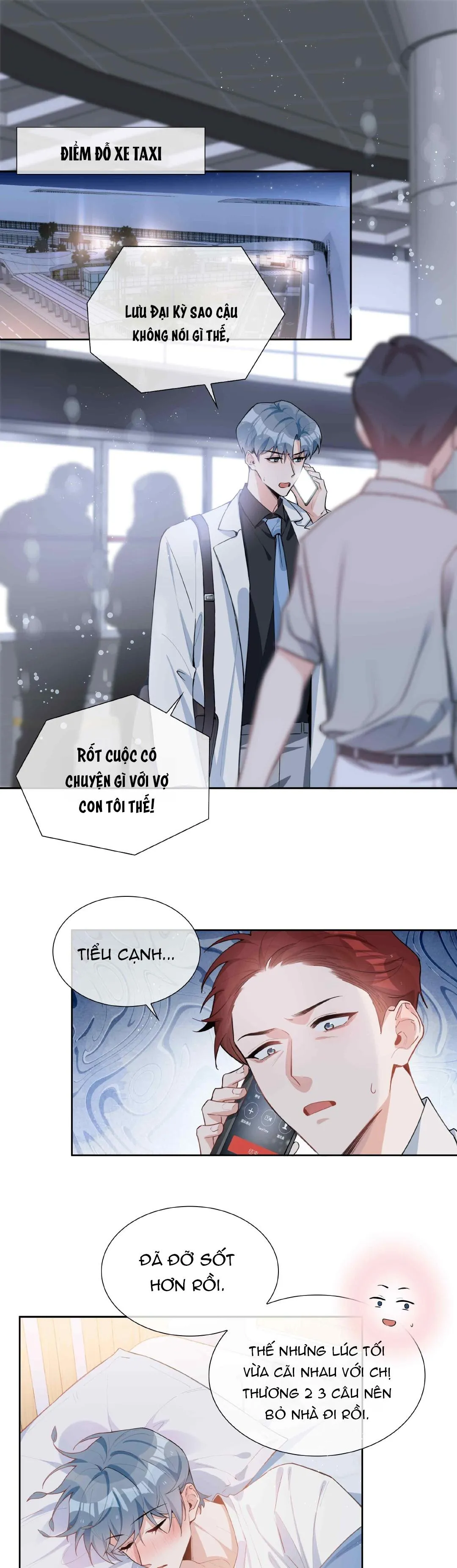 Trường Cấp Ba Sơn Hải Chapter 93 Trang 5