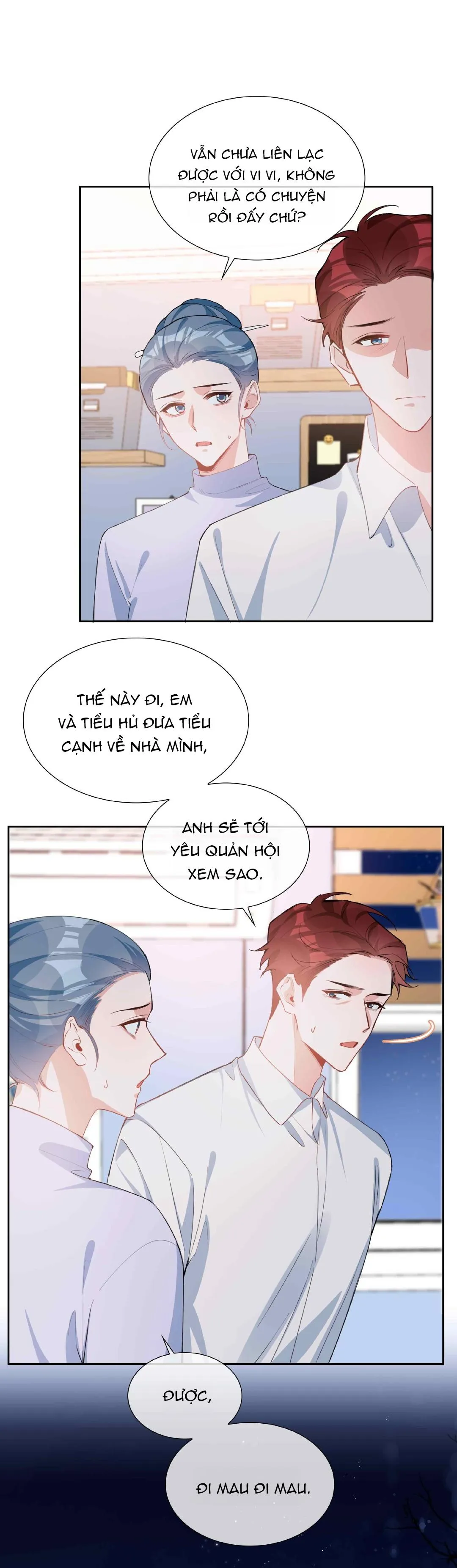 Trường Cấp Ba Sơn Hải Chapter 93 Trang 8