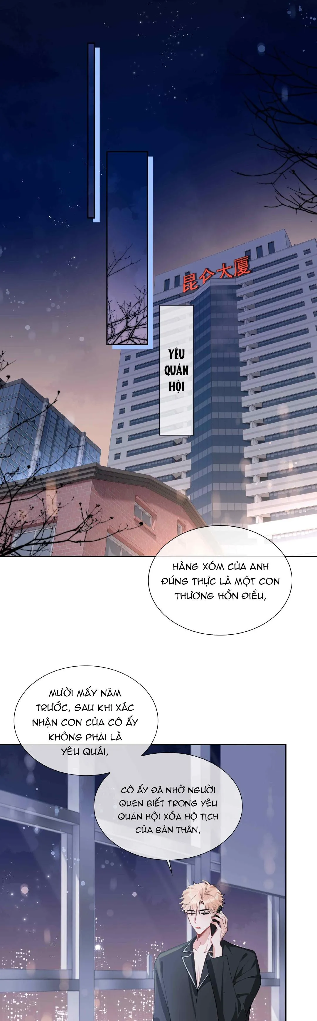 Trường Cấp Ba Sơn Hải Chapter 93 Trang 9