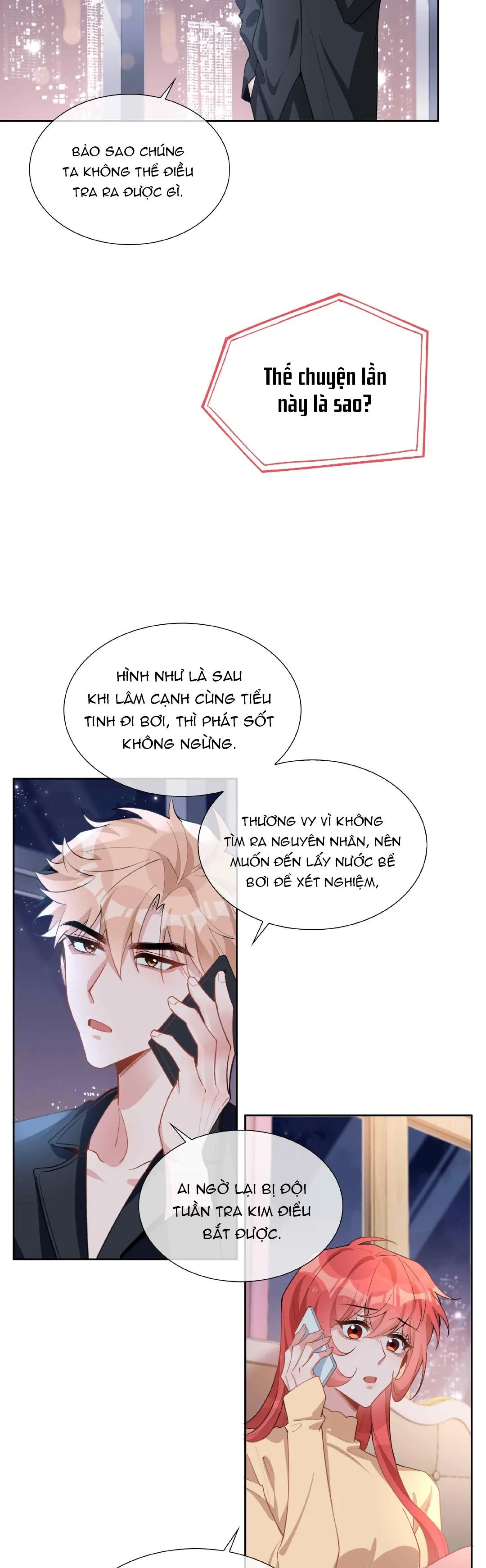 Trường Cấp Ba Sơn Hải Chapter 93 Trang 10
