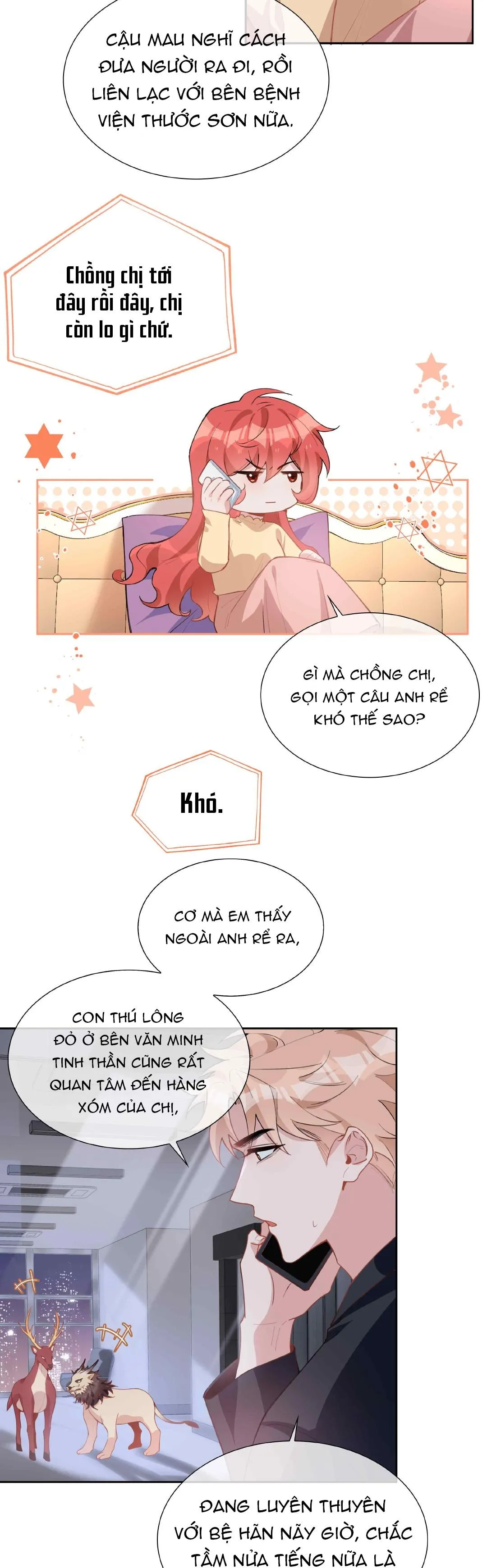 Trường Cấp Ba Sơn Hải Chapter 93 Trang 11