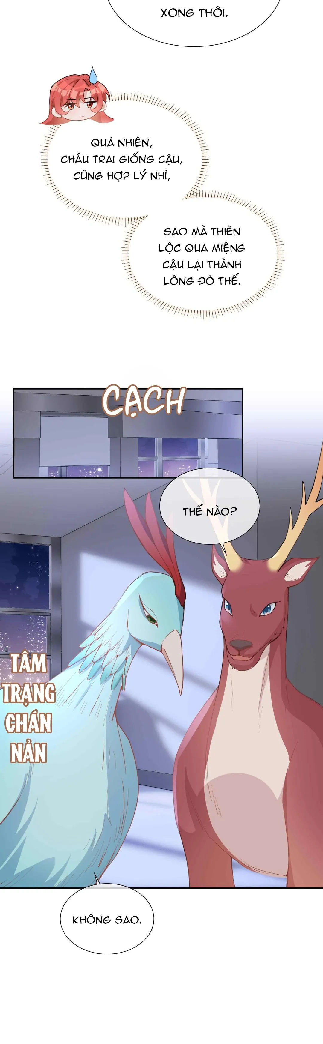 Trường Cấp Ba Sơn Hải Chapter 93 Trang 12