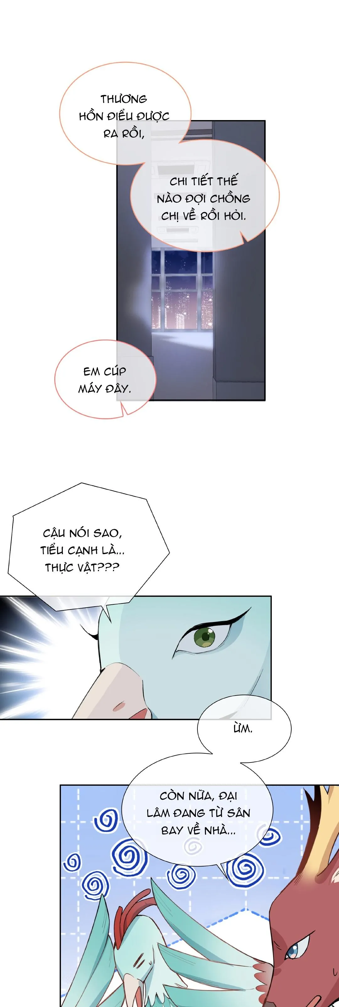 Trường Cấp Ba Sơn Hải Chapter 93 Trang 13