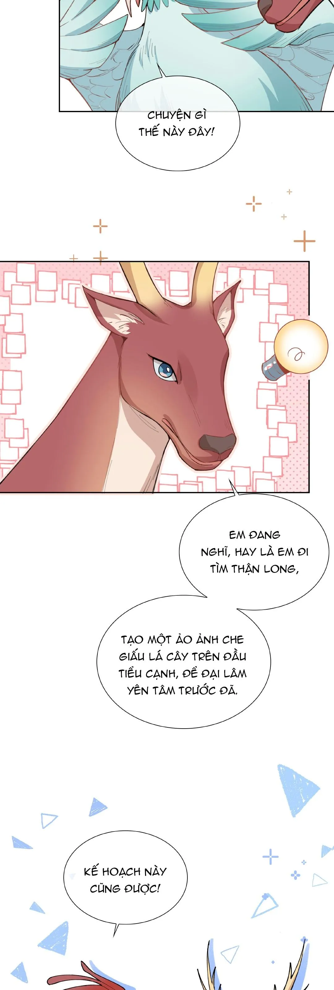 Trường Cấp Ba Sơn Hải Chapter 93 Trang 14