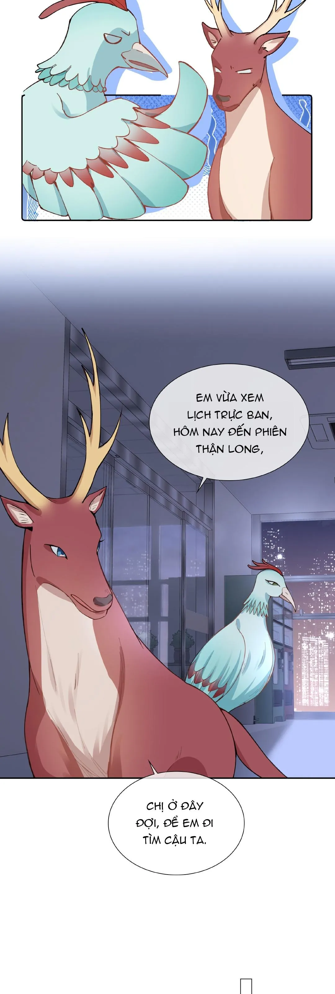 Trường Cấp Ba Sơn Hải Chapter 93 Trang 15