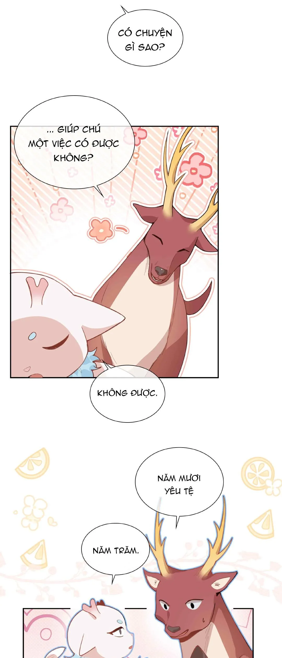 Trường Cấp Ba Sơn Hải Chapter 93 Trang 17