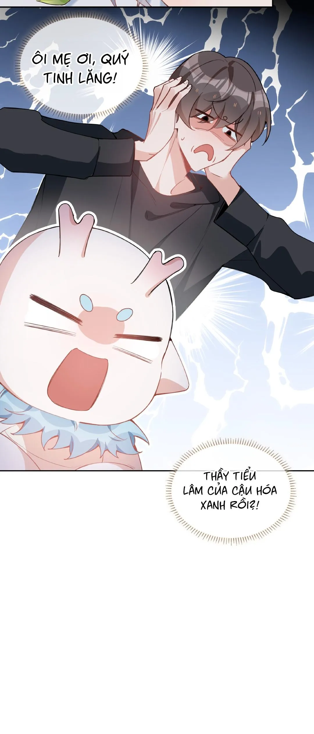 Trường Cấp Ba Sơn Hải Chapter 93 Trang 20