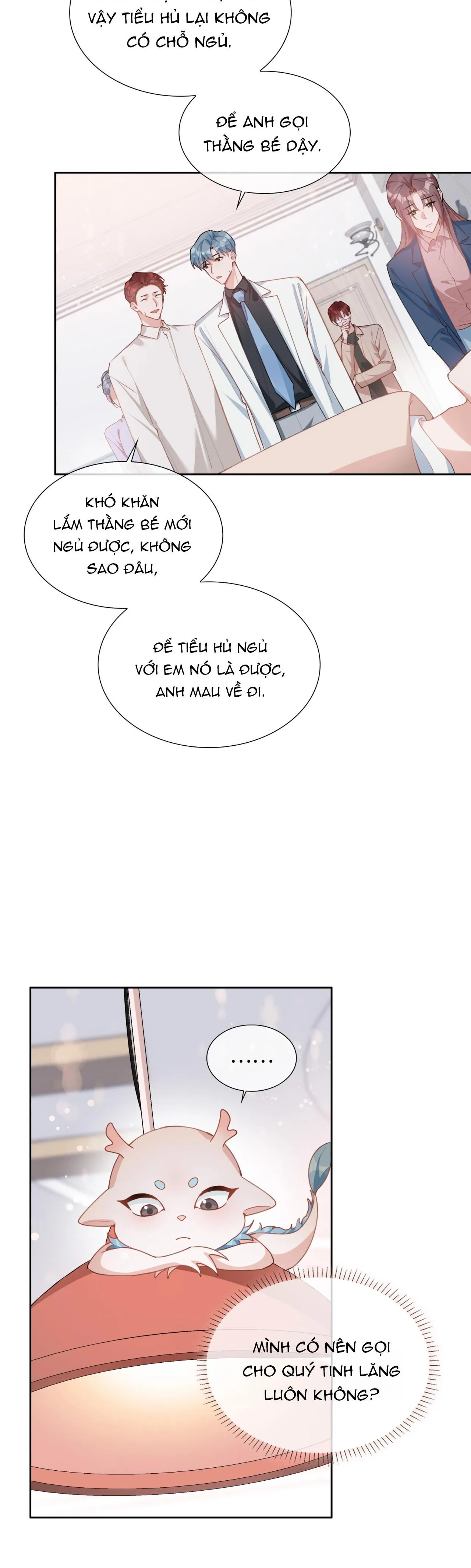 Trường Cấp Ba Sơn Hải Chapter 94 Trang 3