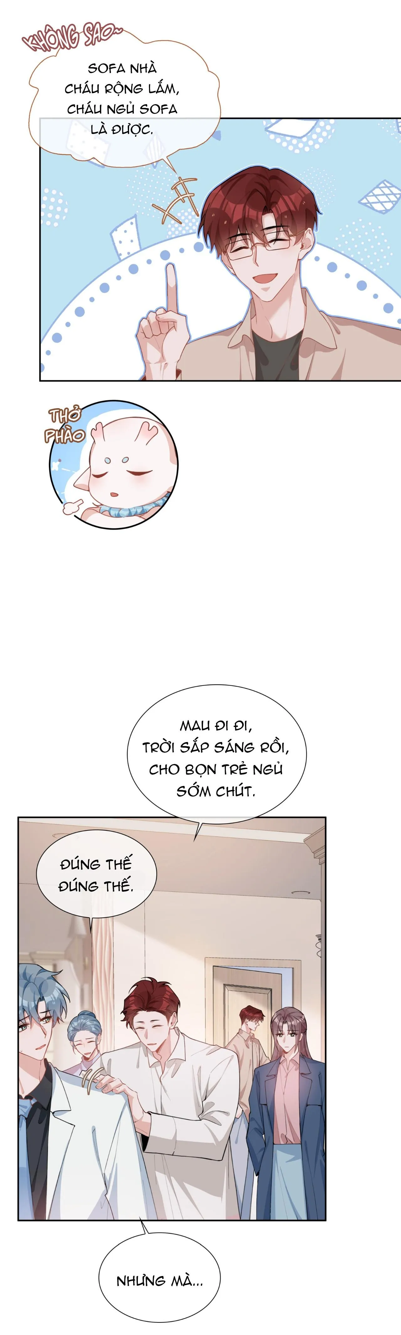 Trường Cấp Ba Sơn Hải Chapter 94 Trang 4