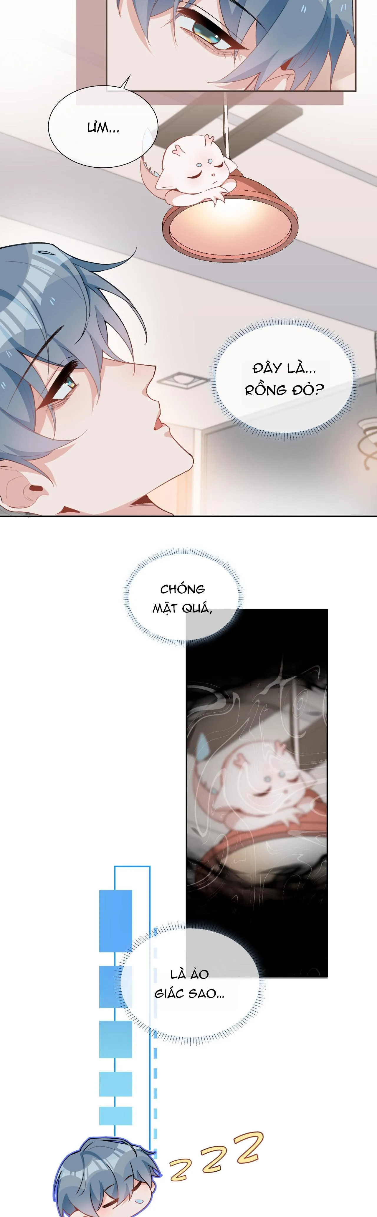 Trường Cấp Ba Sơn Hải Chapter 94 Trang 6