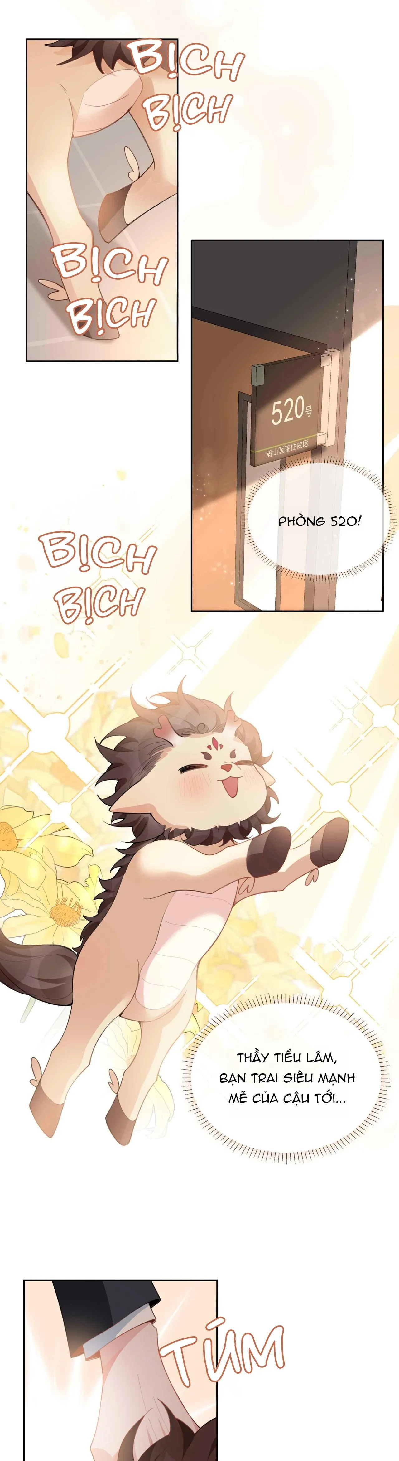 Trường Cấp Ba Sơn Hải Chapter 94 Trang 9