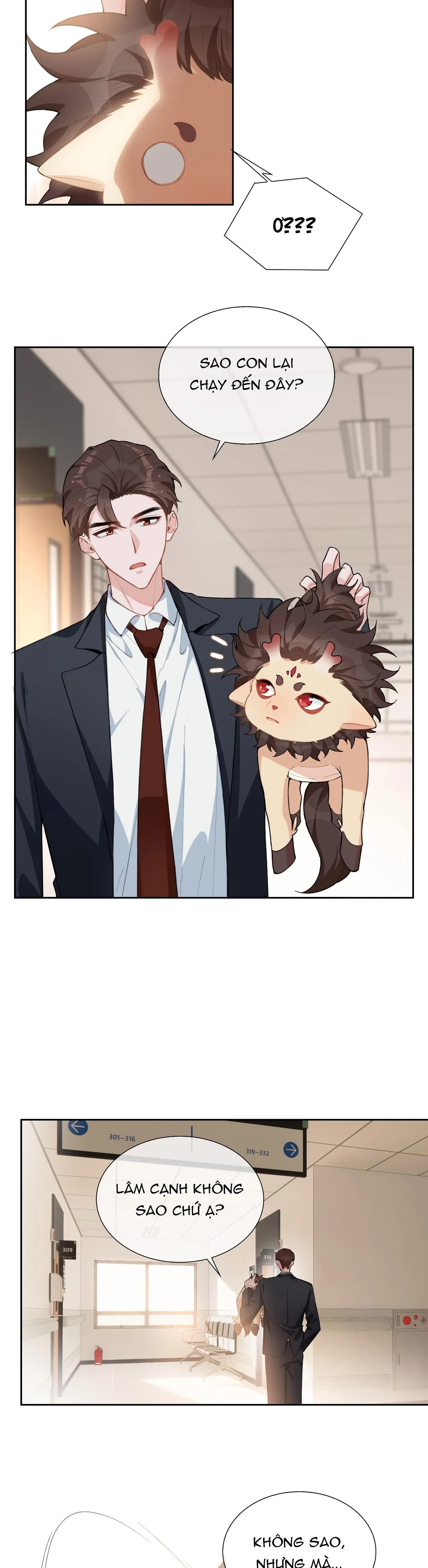 Trường Cấp Ba Sơn Hải Chapter 94 Trang 10