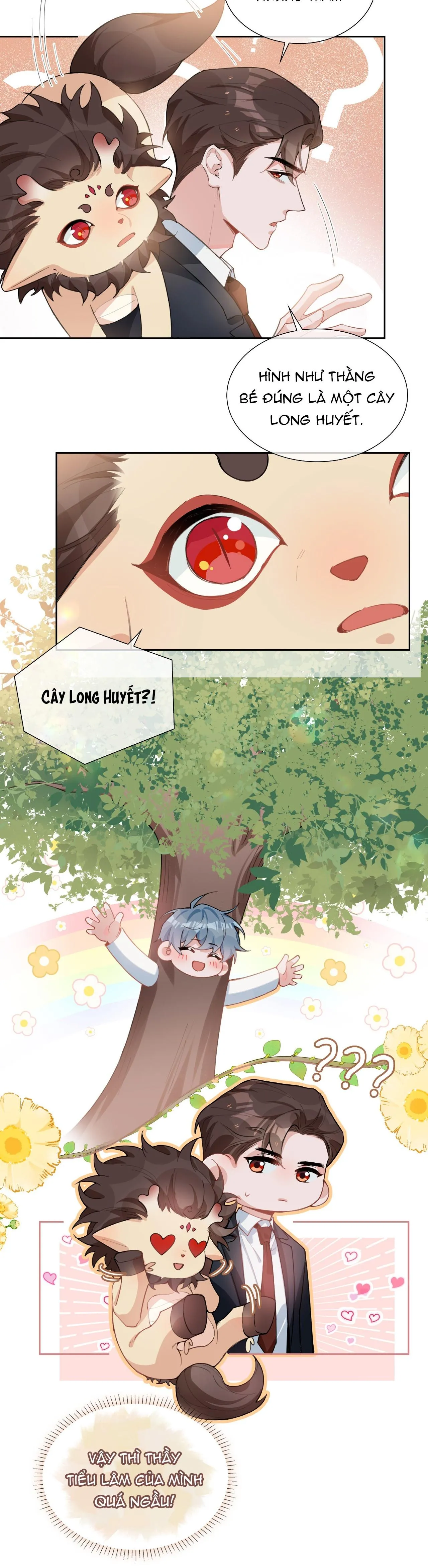 Trường Cấp Ba Sơn Hải Chapter 94 Trang 11