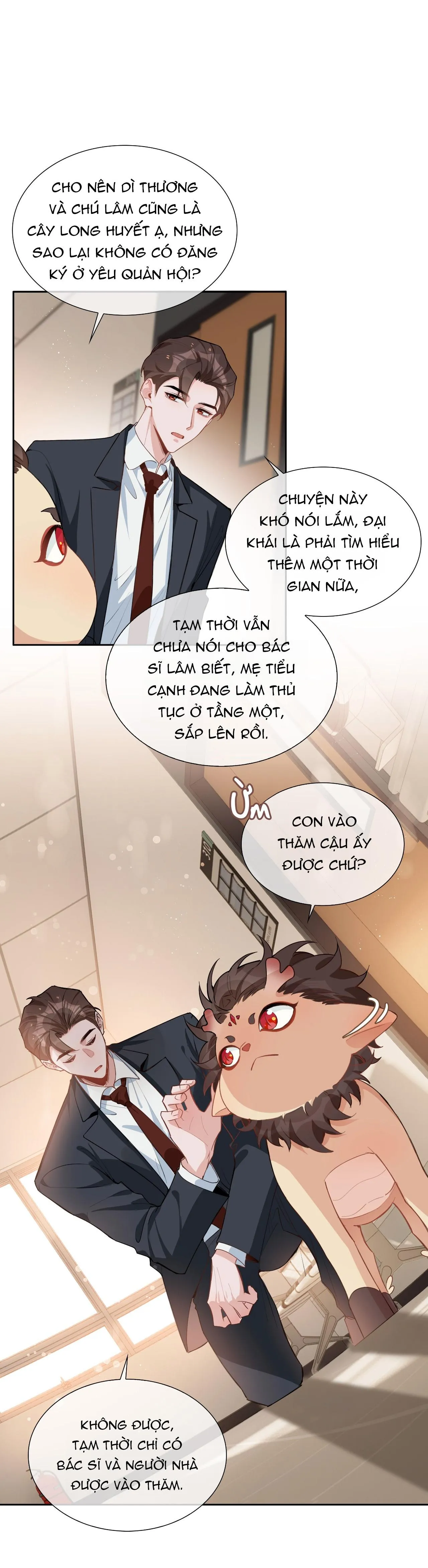 Trường Cấp Ba Sơn Hải Chapter 94 Trang 12