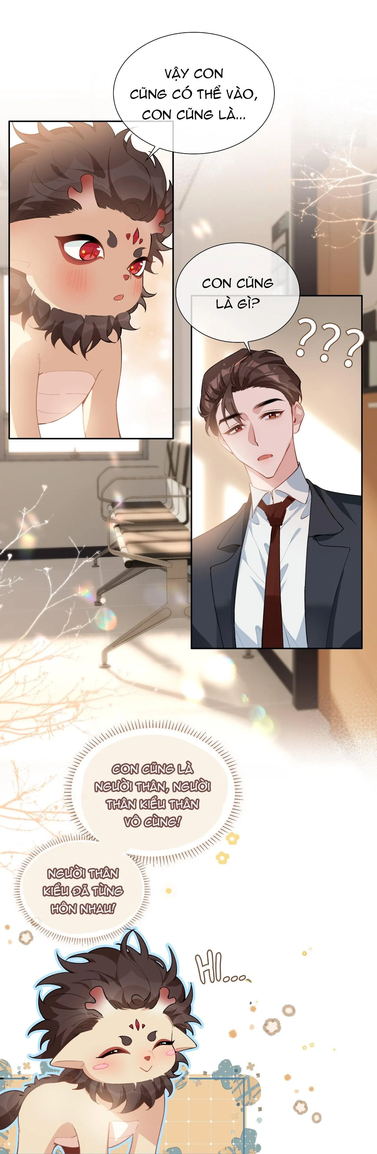 Trường Cấp Ba Sơn Hải Chapter 94 Trang 13