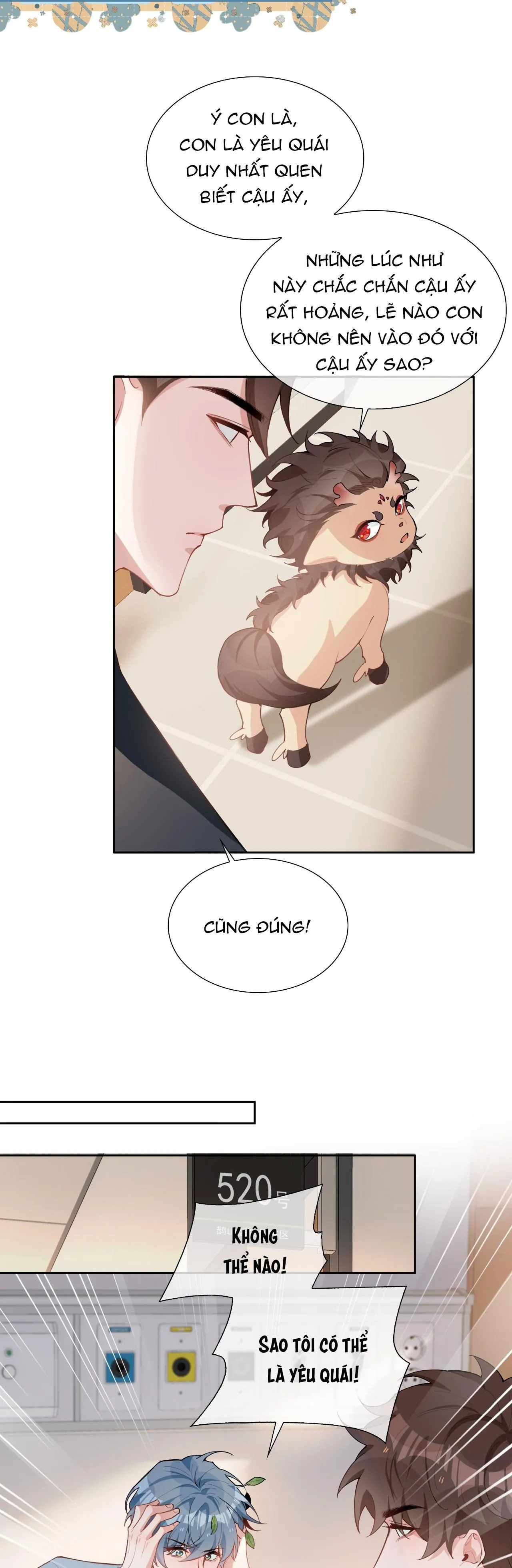 Trường Cấp Ba Sơn Hải Chapter 94 Trang 14