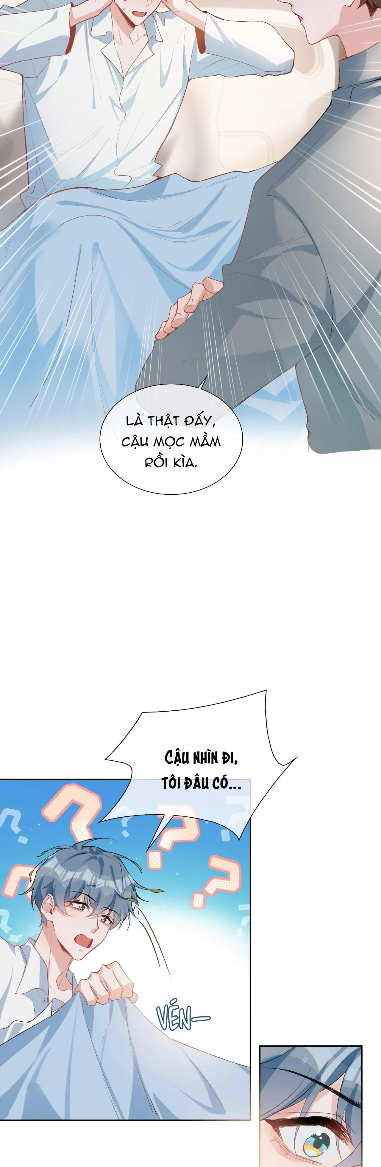 Trường Cấp Ba Sơn Hải Chapter 94 Trang 15