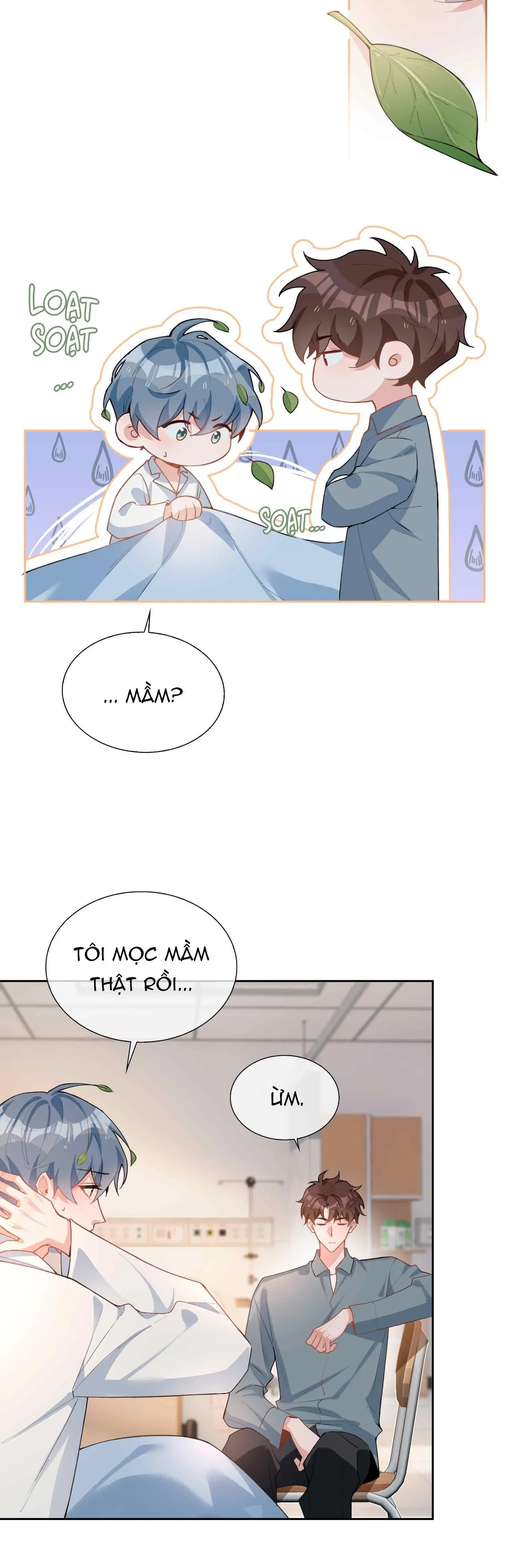 Trường Cấp Ba Sơn Hải Chapter 94 Trang 16