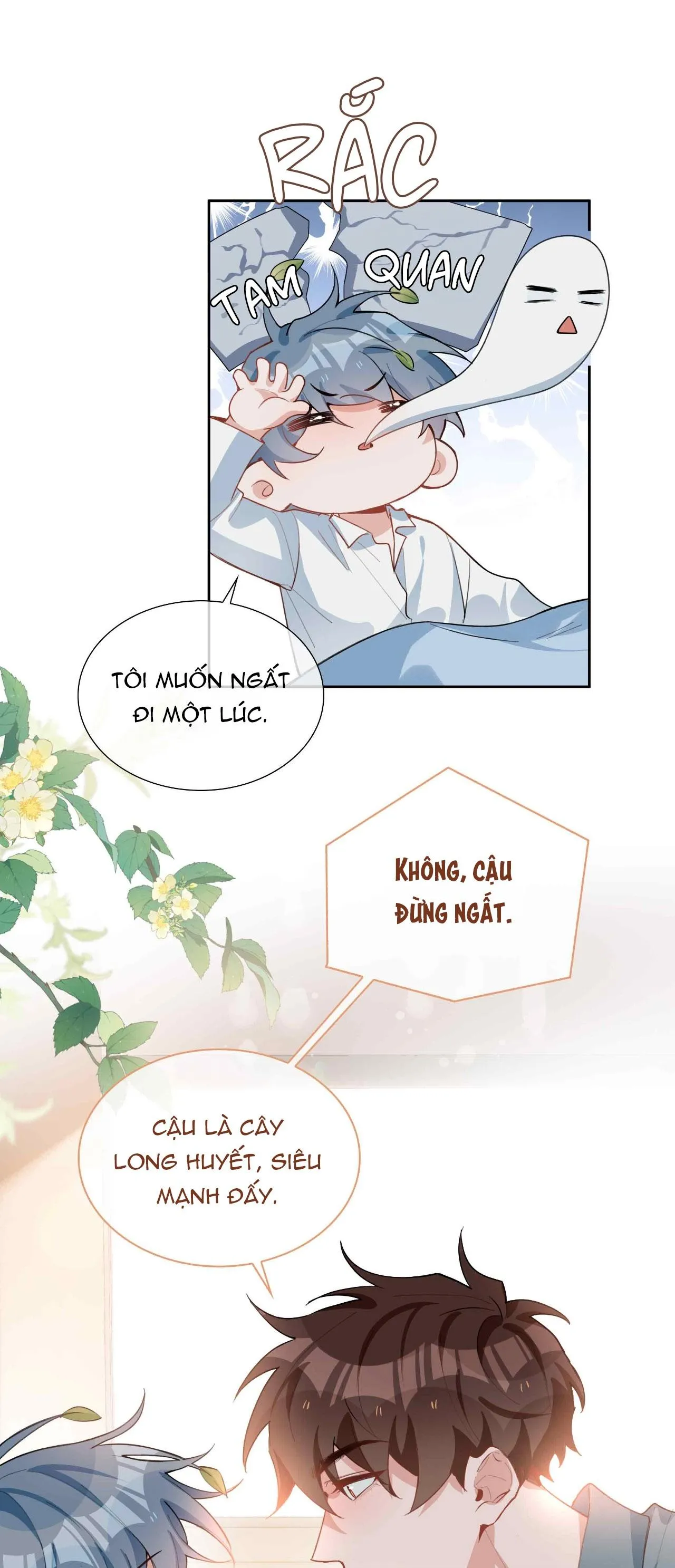 Trường Cấp Ba Sơn Hải Chapter 94 Trang 17