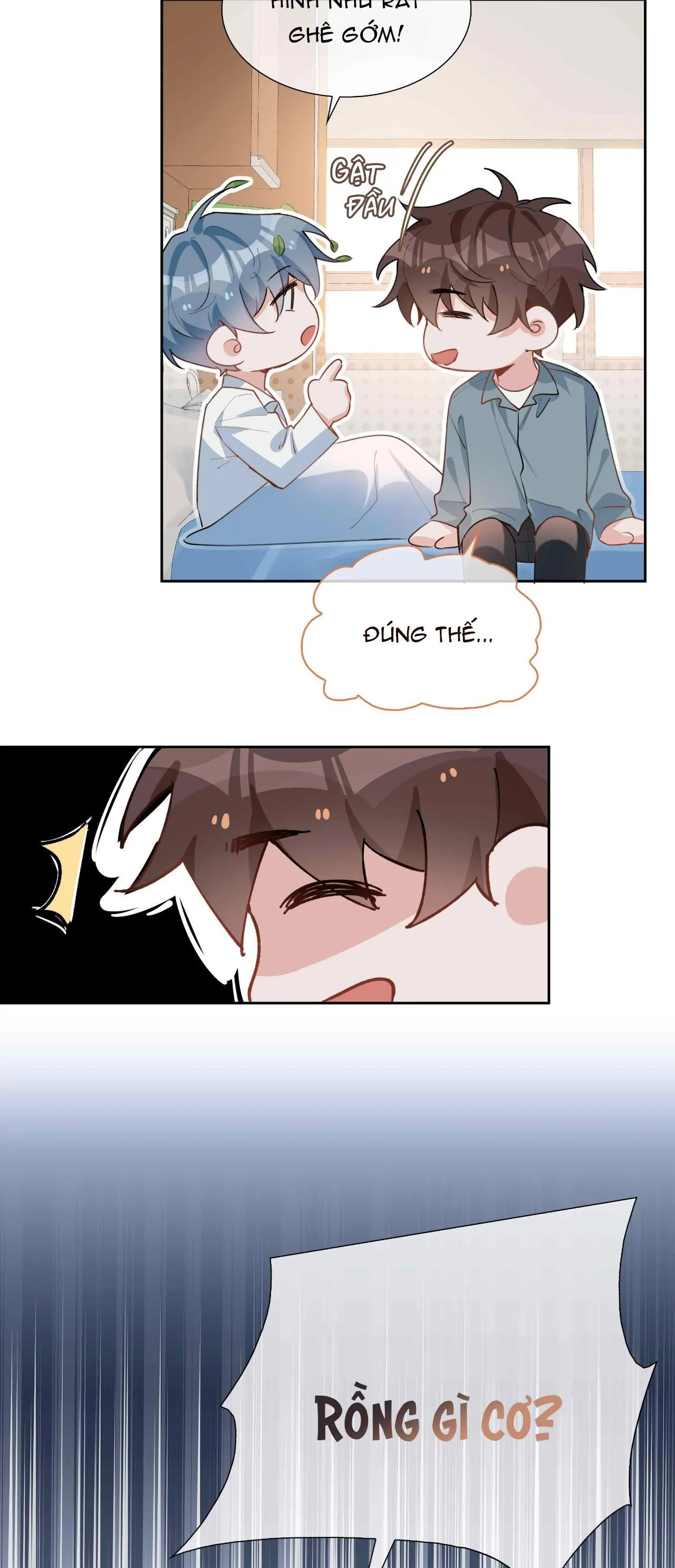 Trường Cấp Ba Sơn Hải Chapter 94 Trang 19