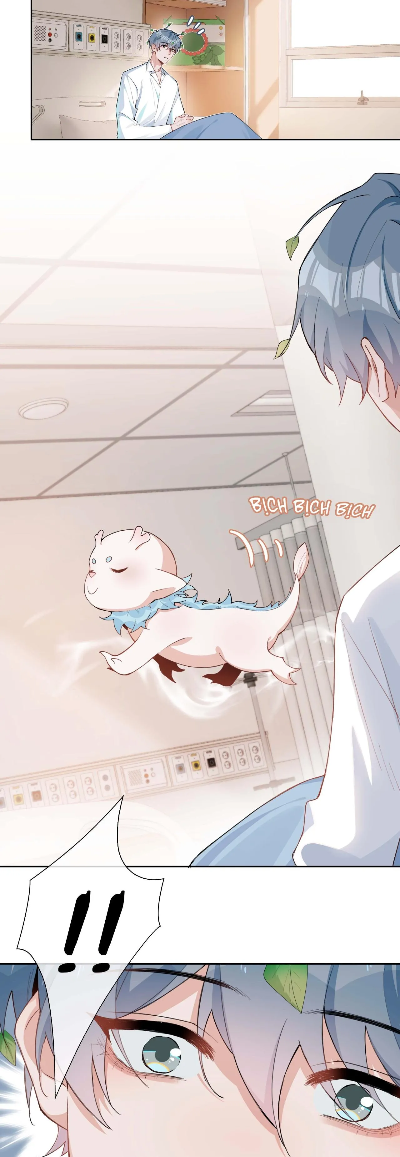 Trường Cấp Ba Sơn Hải Chapter 95 Trang 7