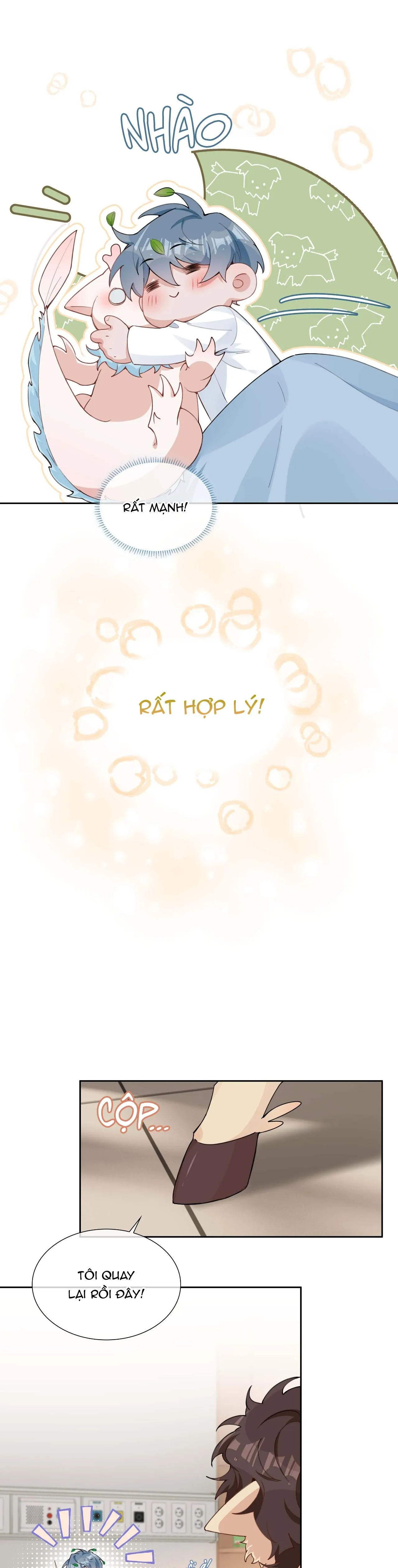 Trường Cấp Ba Sơn Hải Chapter 95 Trang 9