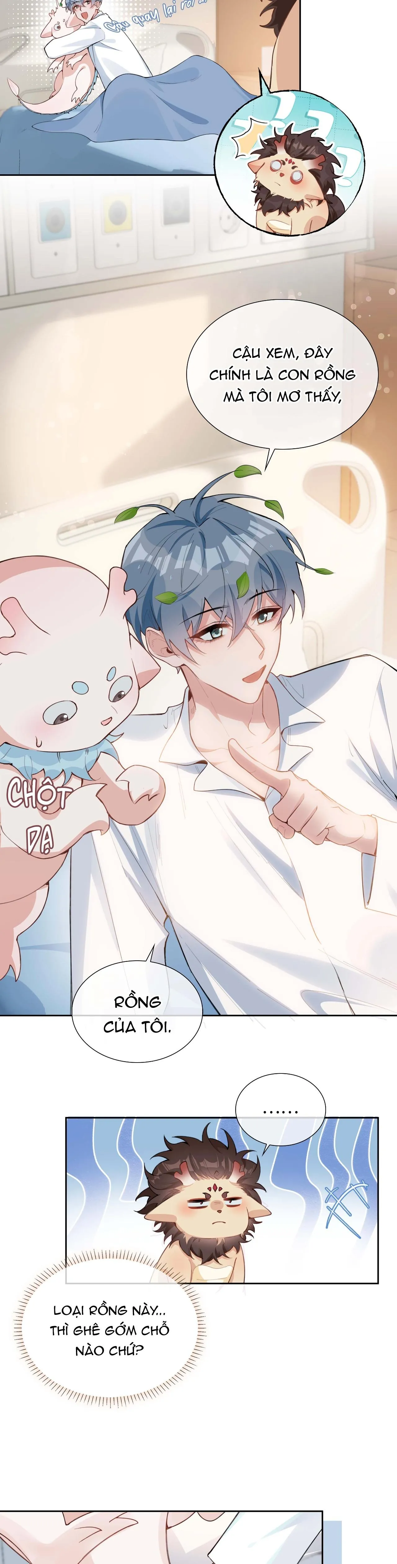 Trường Cấp Ba Sơn Hải Chapter 95 Trang 10