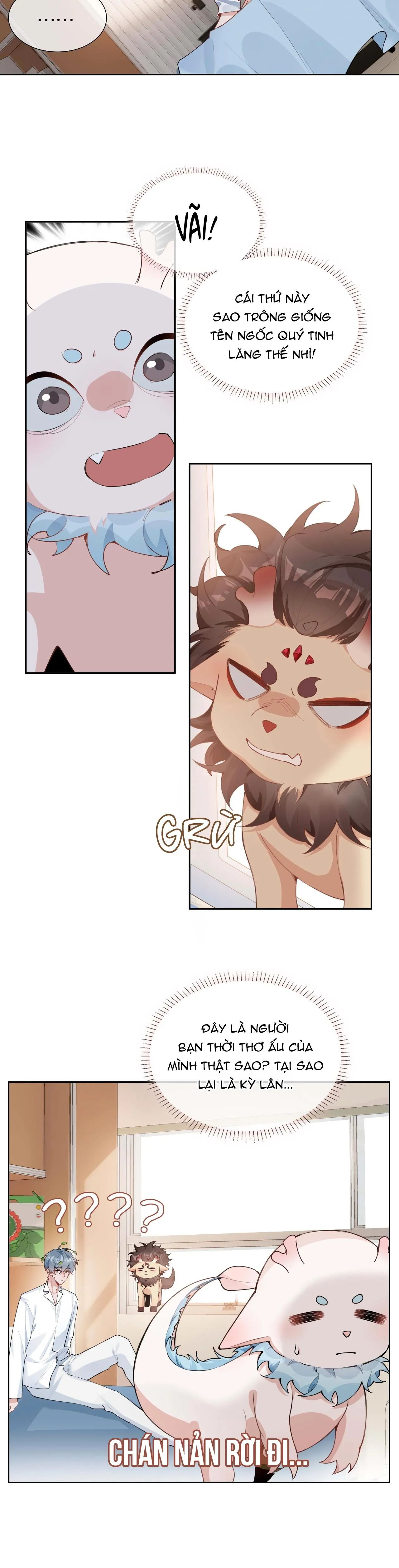 Trường Cấp Ba Sơn Hải Chapter 95 Trang 12