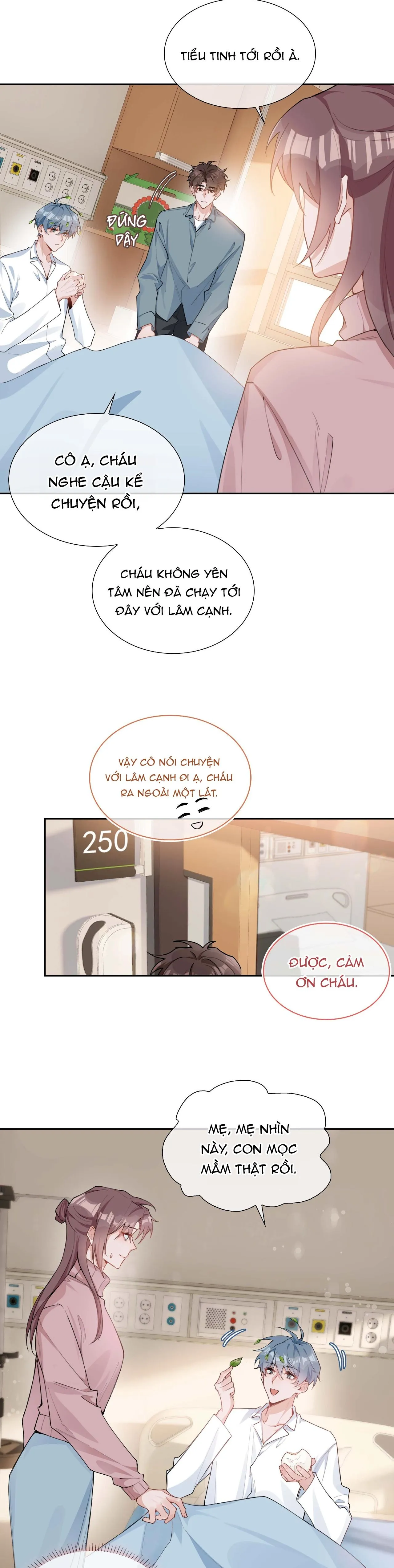 Trường Cấp Ba Sơn Hải Chapter 95 Trang 14