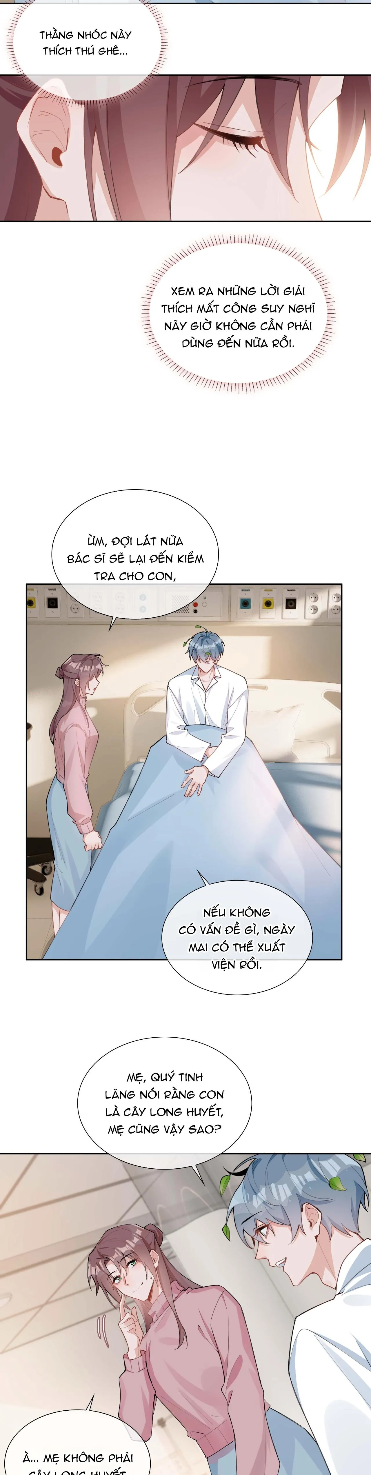 Trường Cấp Ba Sơn Hải Chapter 95 Trang 15