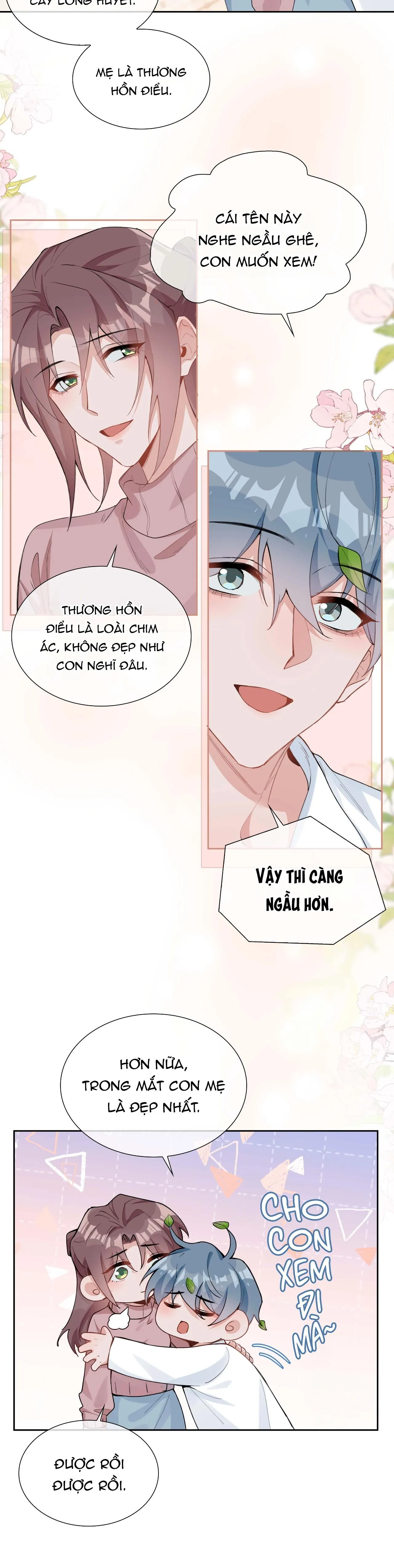 Trường Cấp Ba Sơn Hải Chapter 95 Trang 16