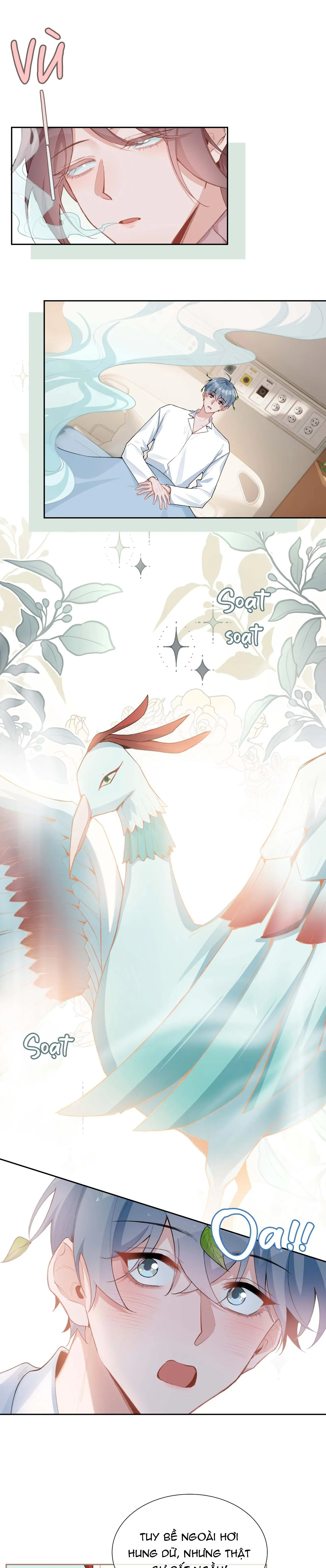 Trường Cấp Ba Sơn Hải Chapter 95 Trang 17