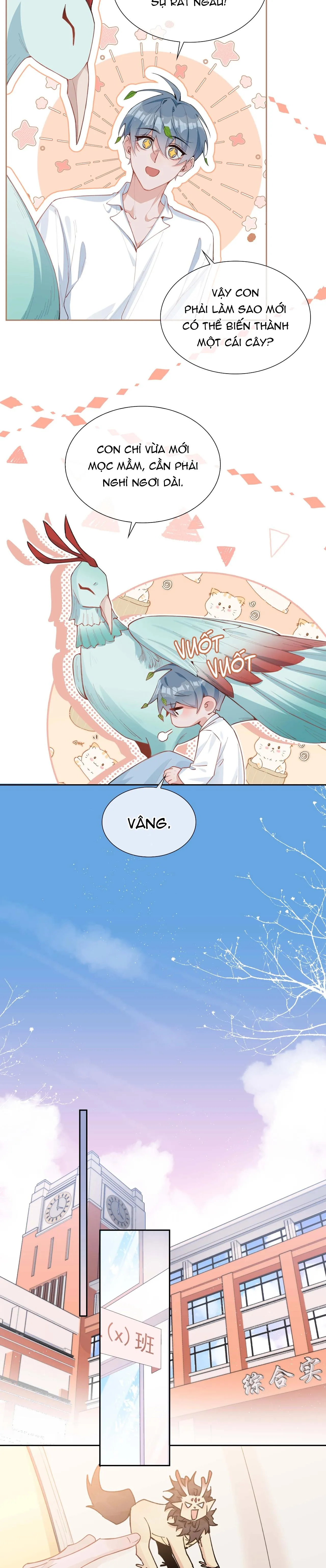 Trường Cấp Ba Sơn Hải Chapter 95 Trang 18