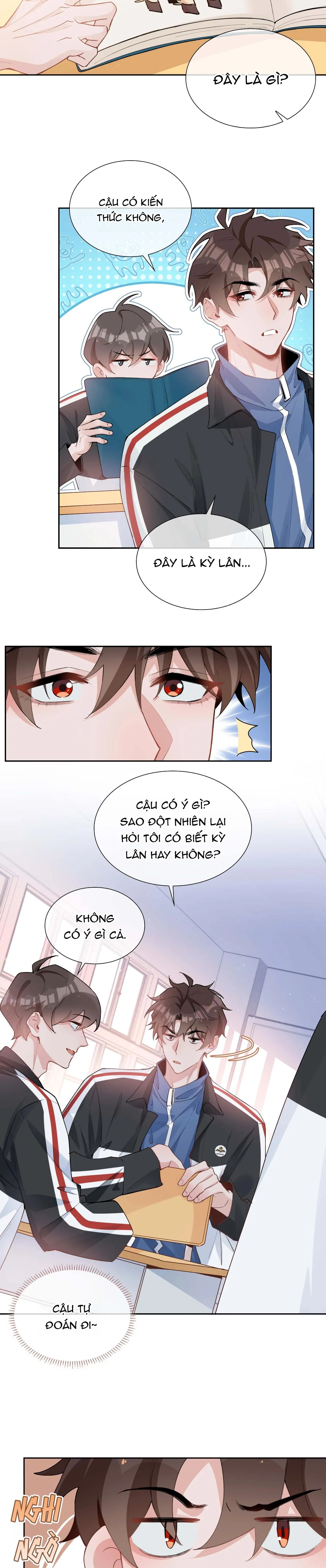 Trường Cấp Ba Sơn Hải Chapter 95 Trang 19