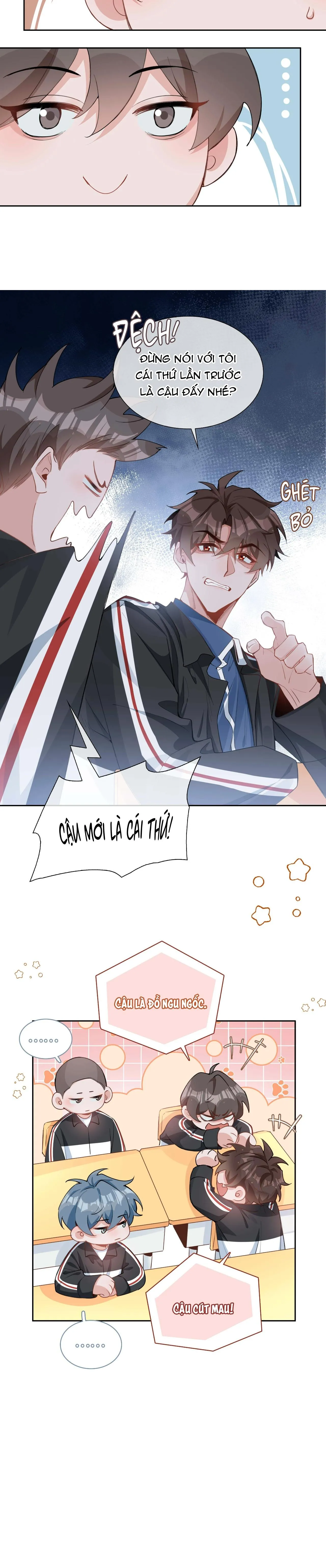 Trường Cấp Ba Sơn Hải Chapter 95 Trang 20