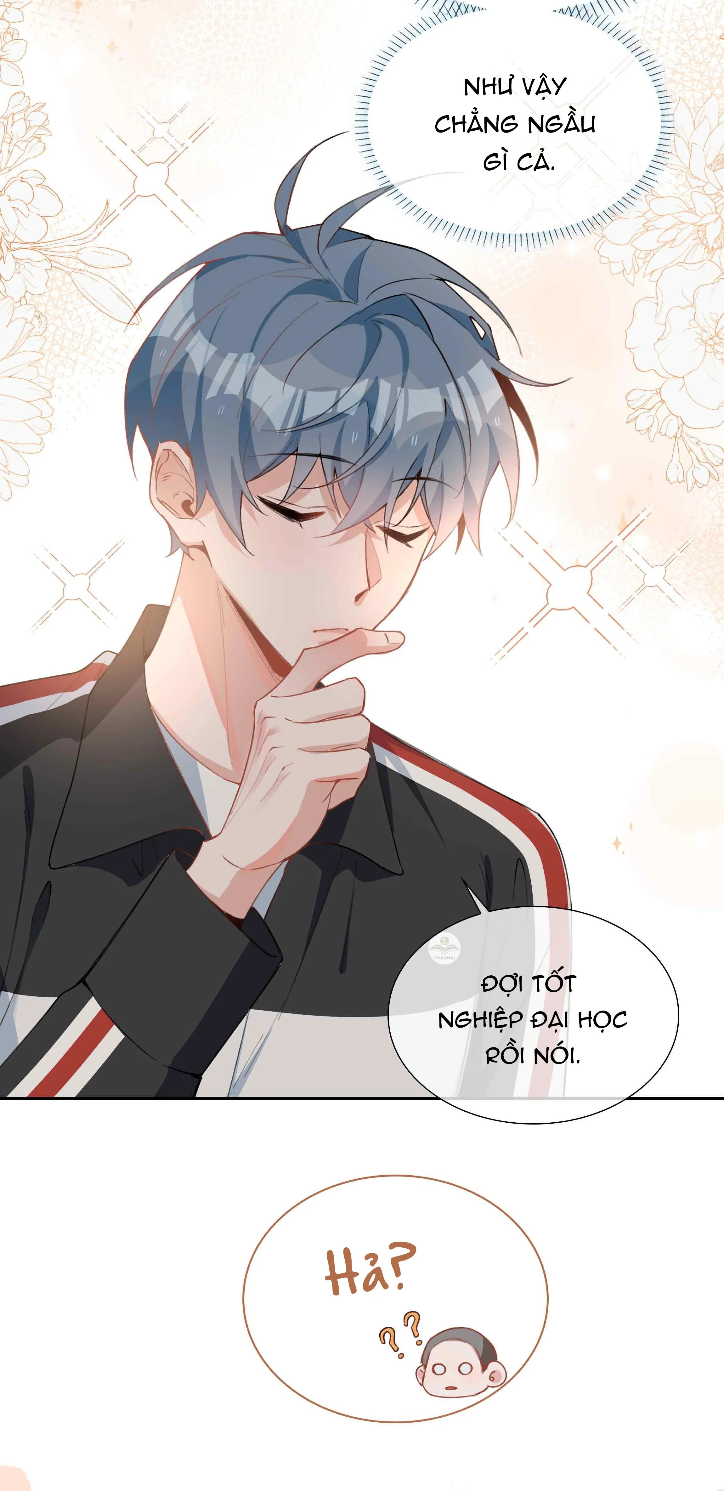 Trường Cấp Ba Sơn Hải Chapter 96 Trang 8