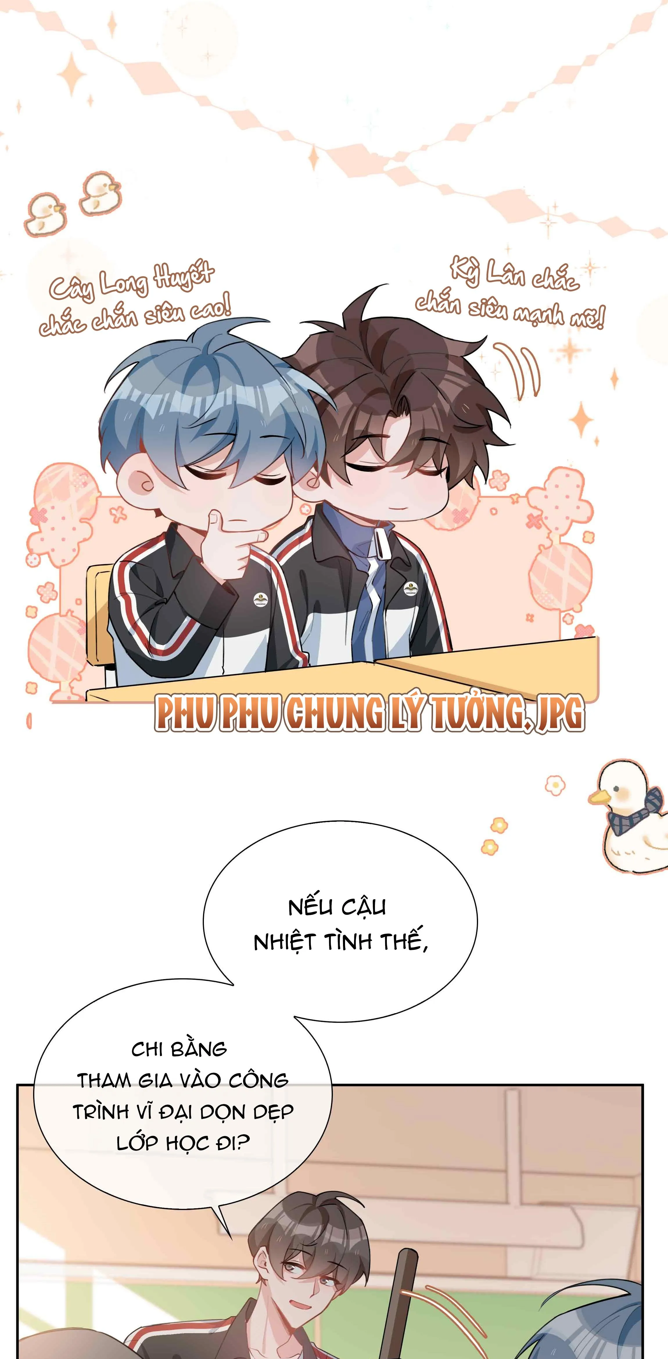 Trường Cấp Ba Sơn Hải Chapter 96 Trang 9