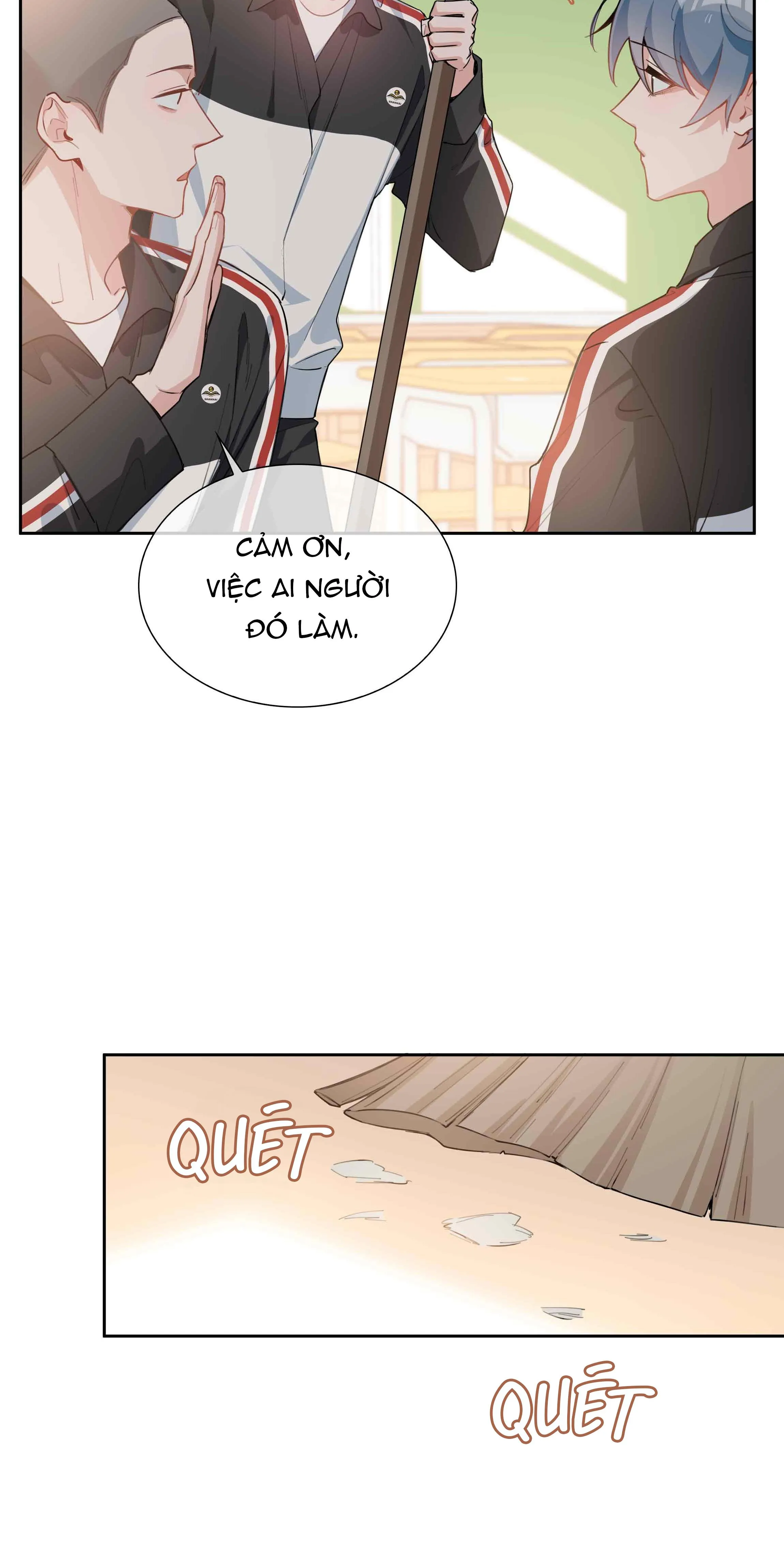 Trường Cấp Ba Sơn Hải Chapter 96 Trang 10