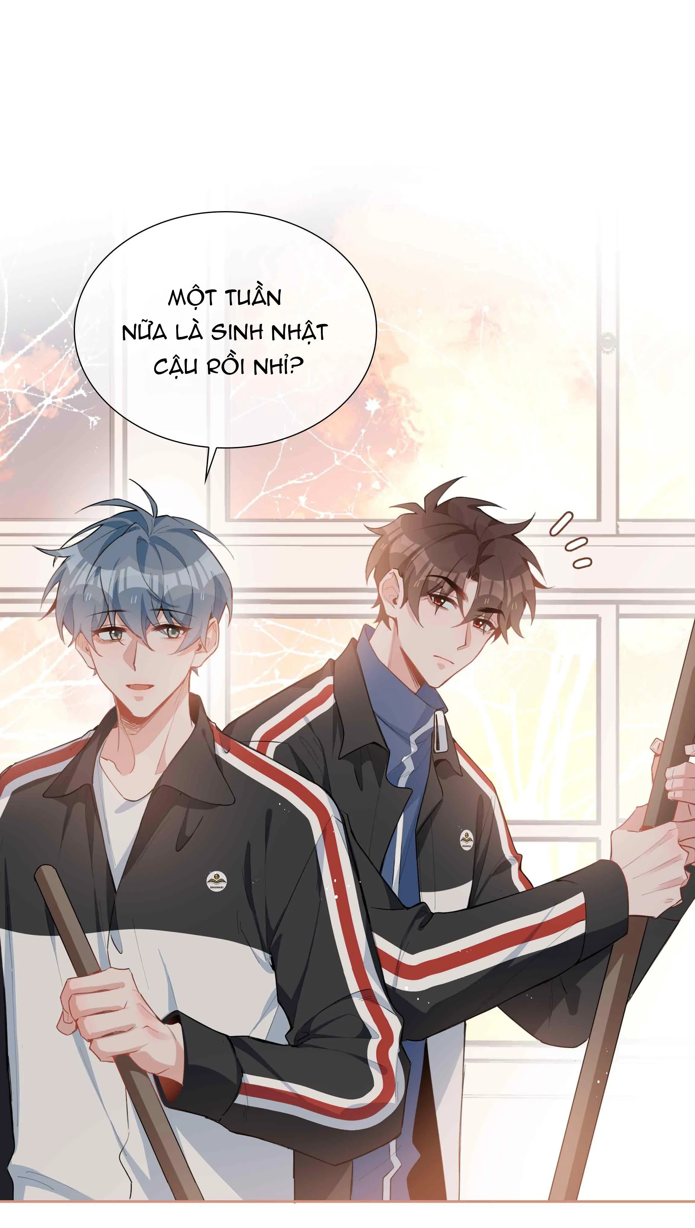 Trường Cấp Ba Sơn Hải Chapter 96 Trang 11