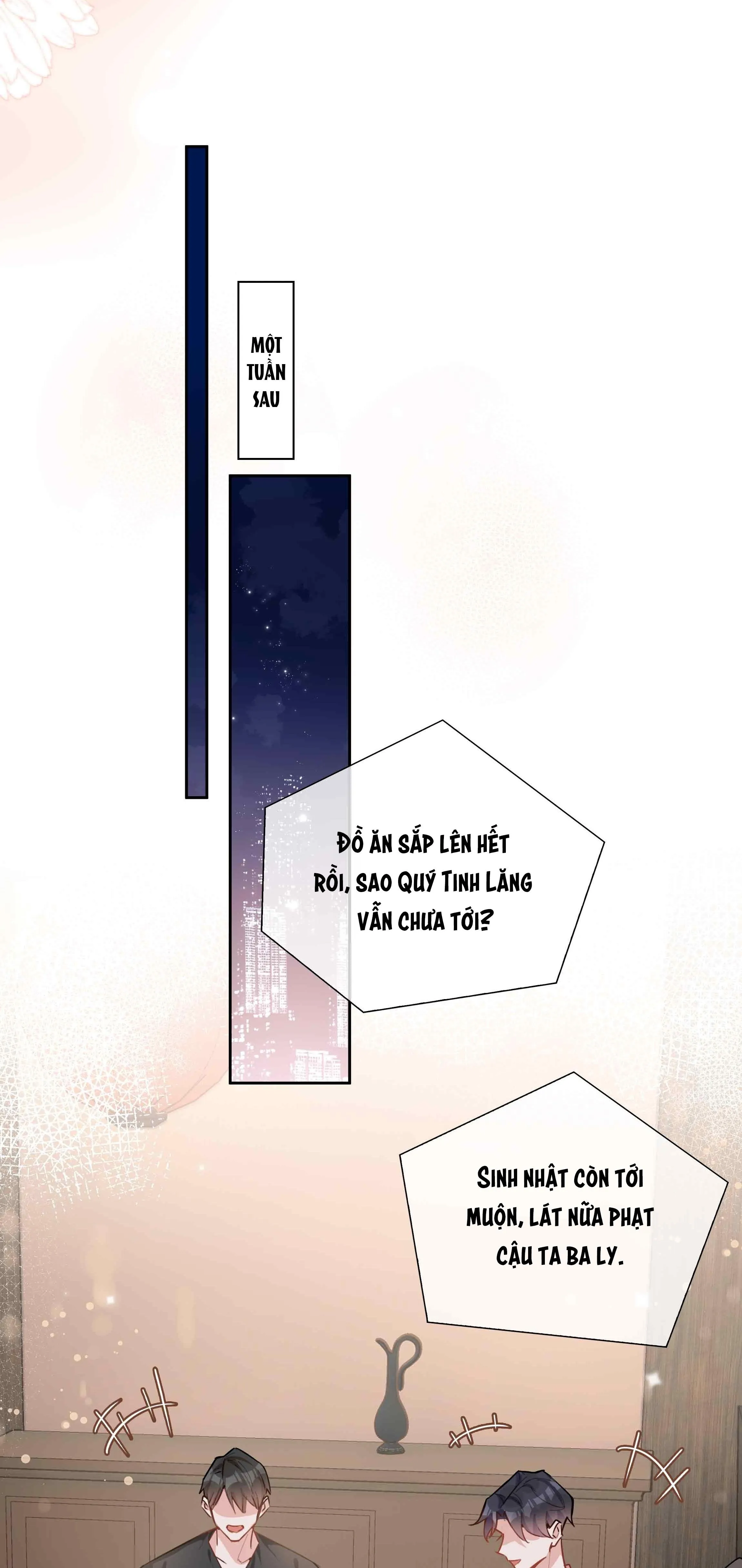 Trường Cấp Ba Sơn Hải Chapter 96 Trang 14