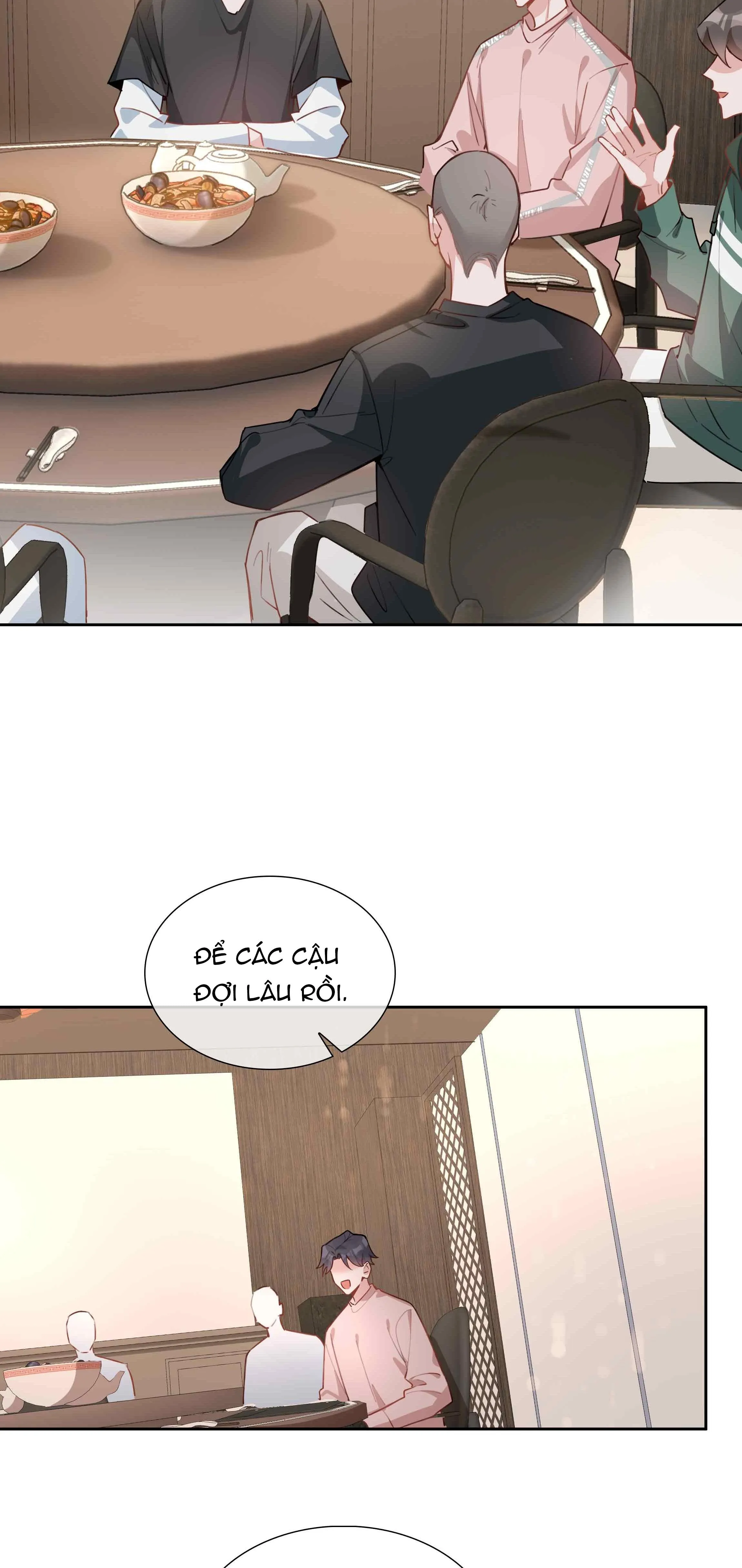 Trường Cấp Ba Sơn Hải Chapter 96 Trang 15